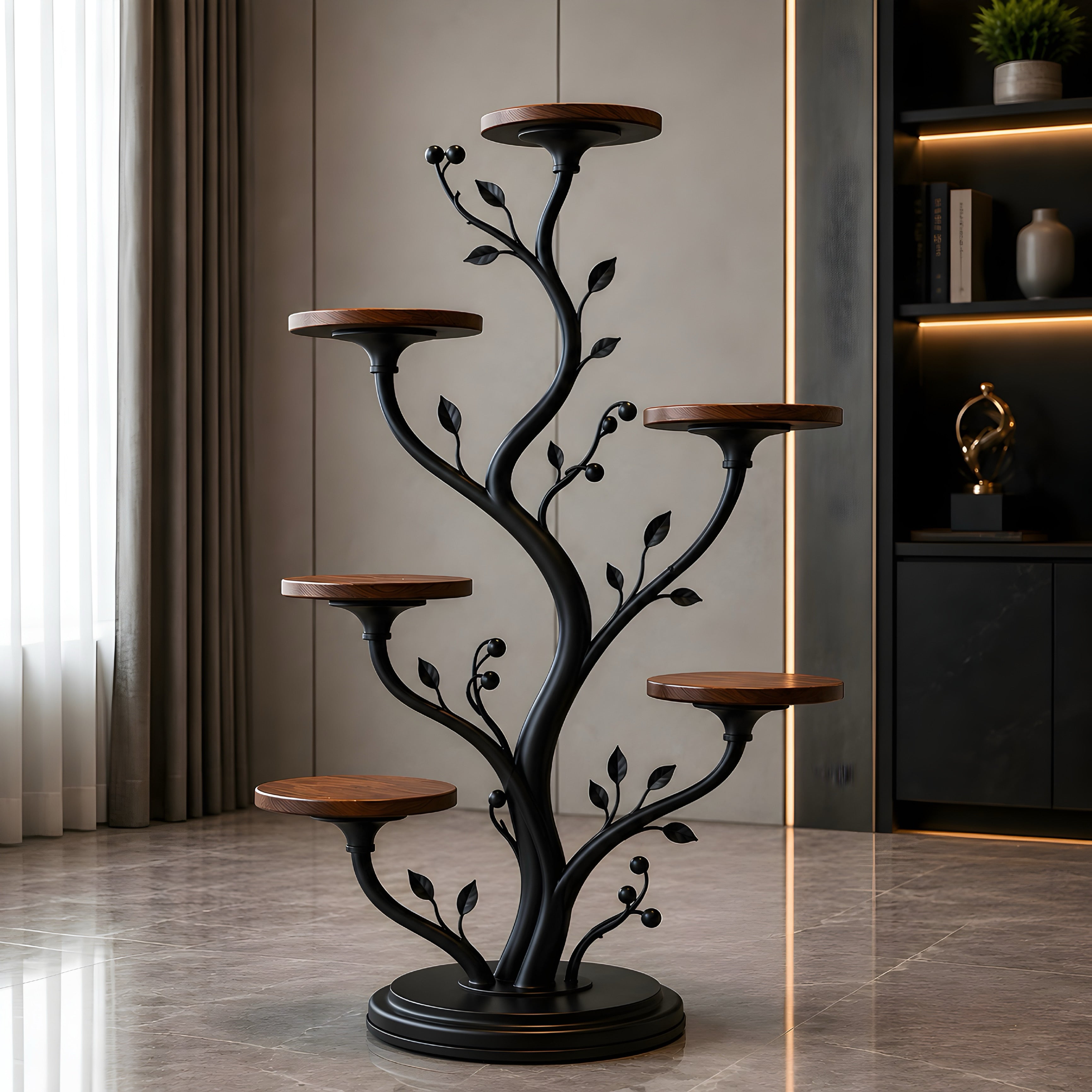 Botanica Artisan Stand