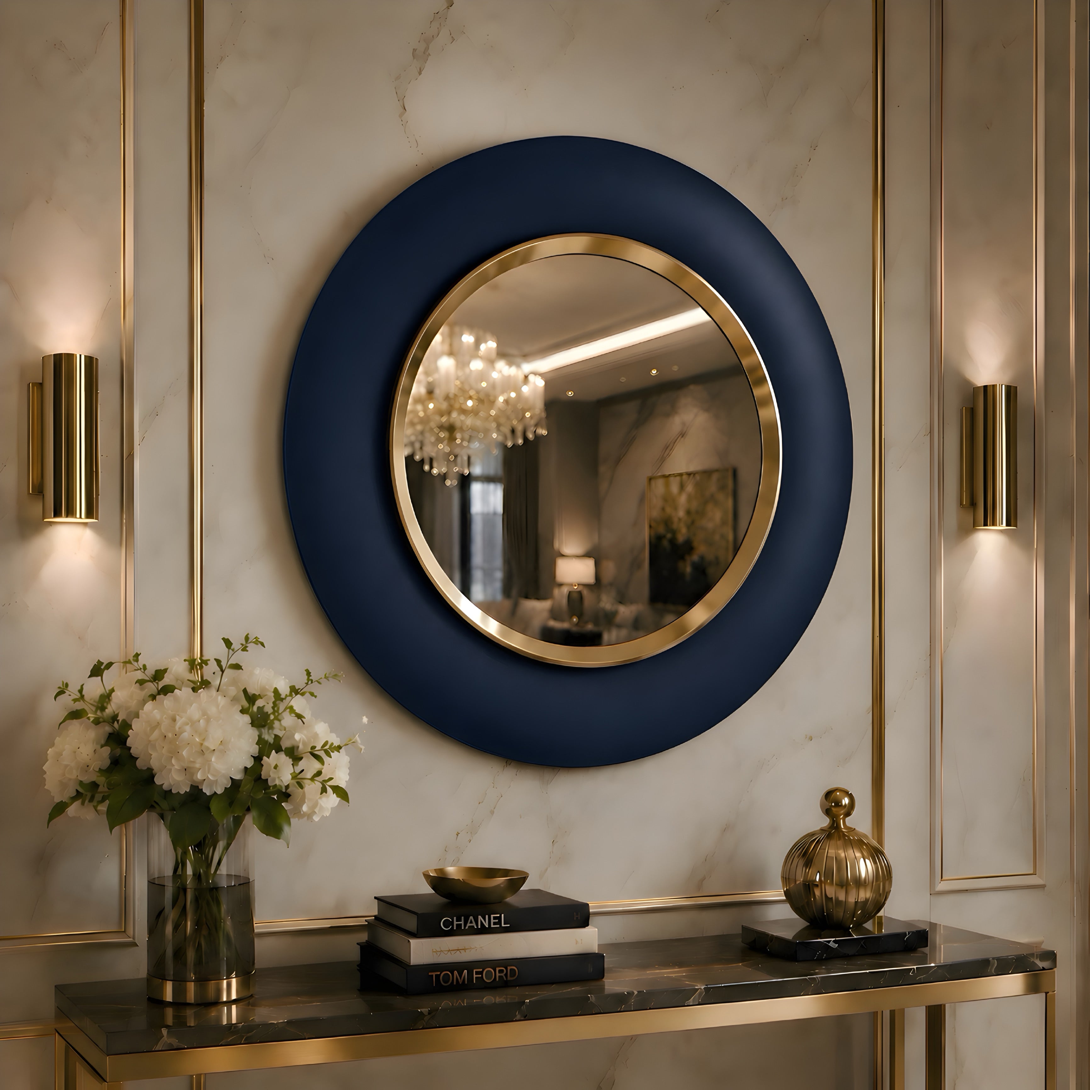 Contour Luxe Mirror