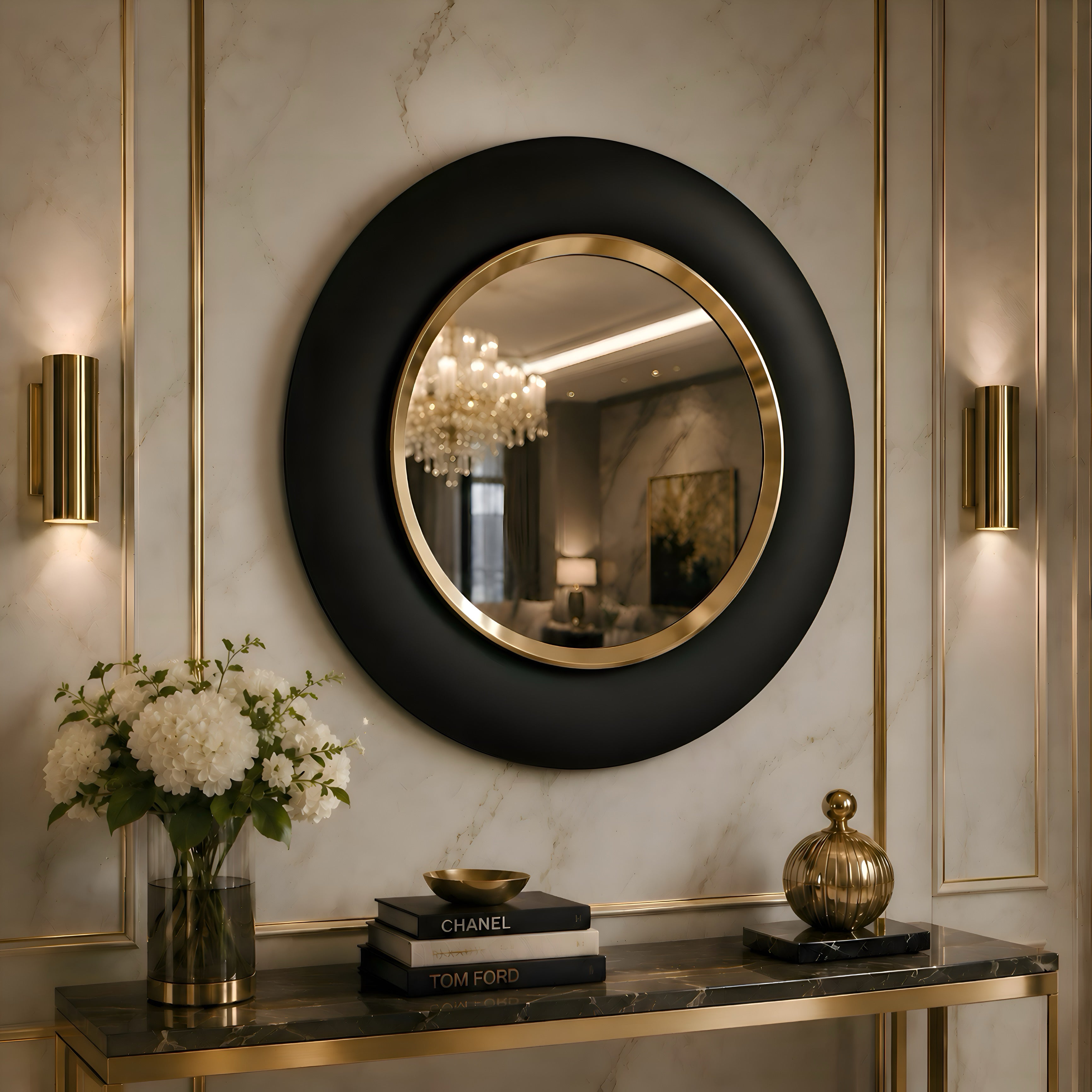 Contour Luxe Mirror