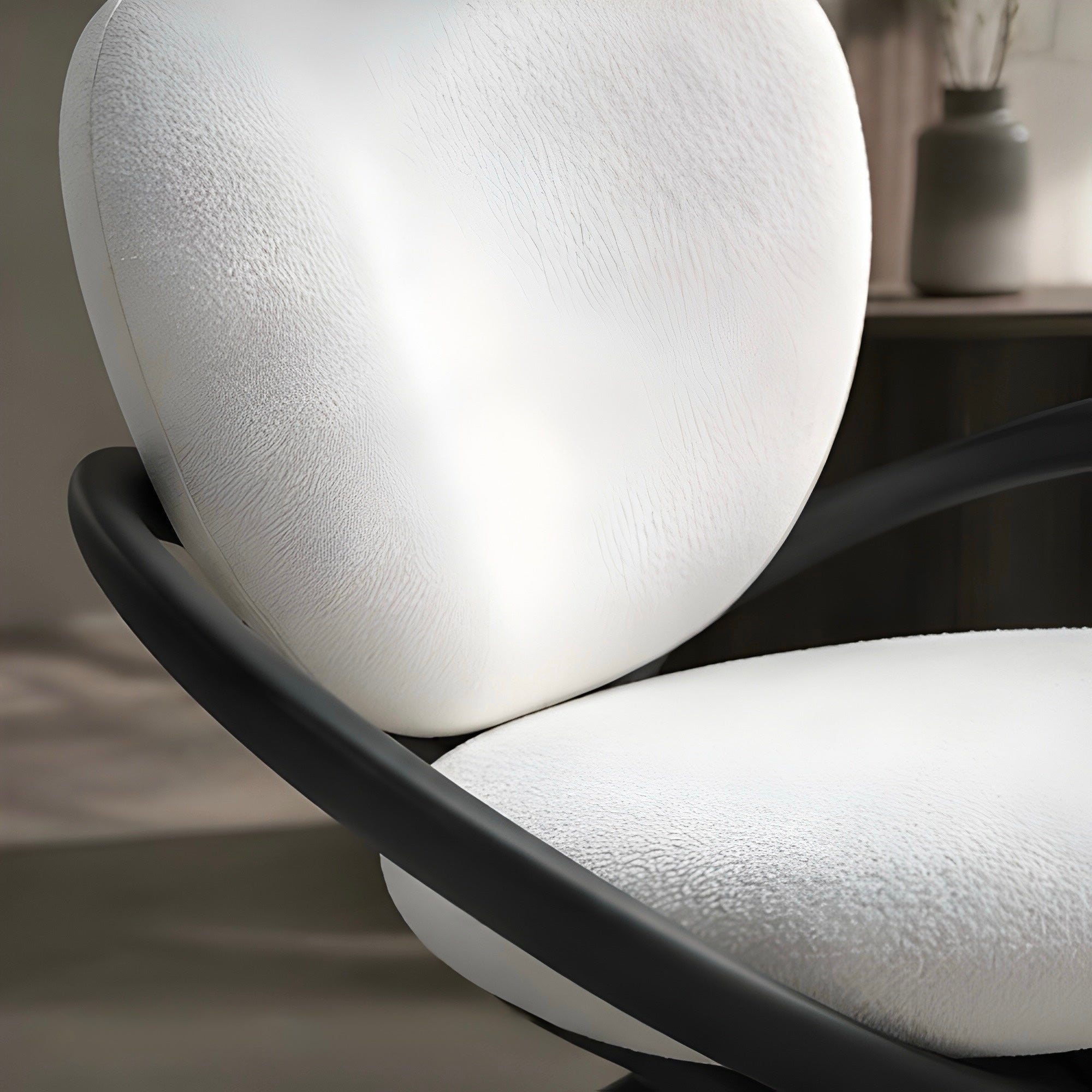 Nova Crescent Chair