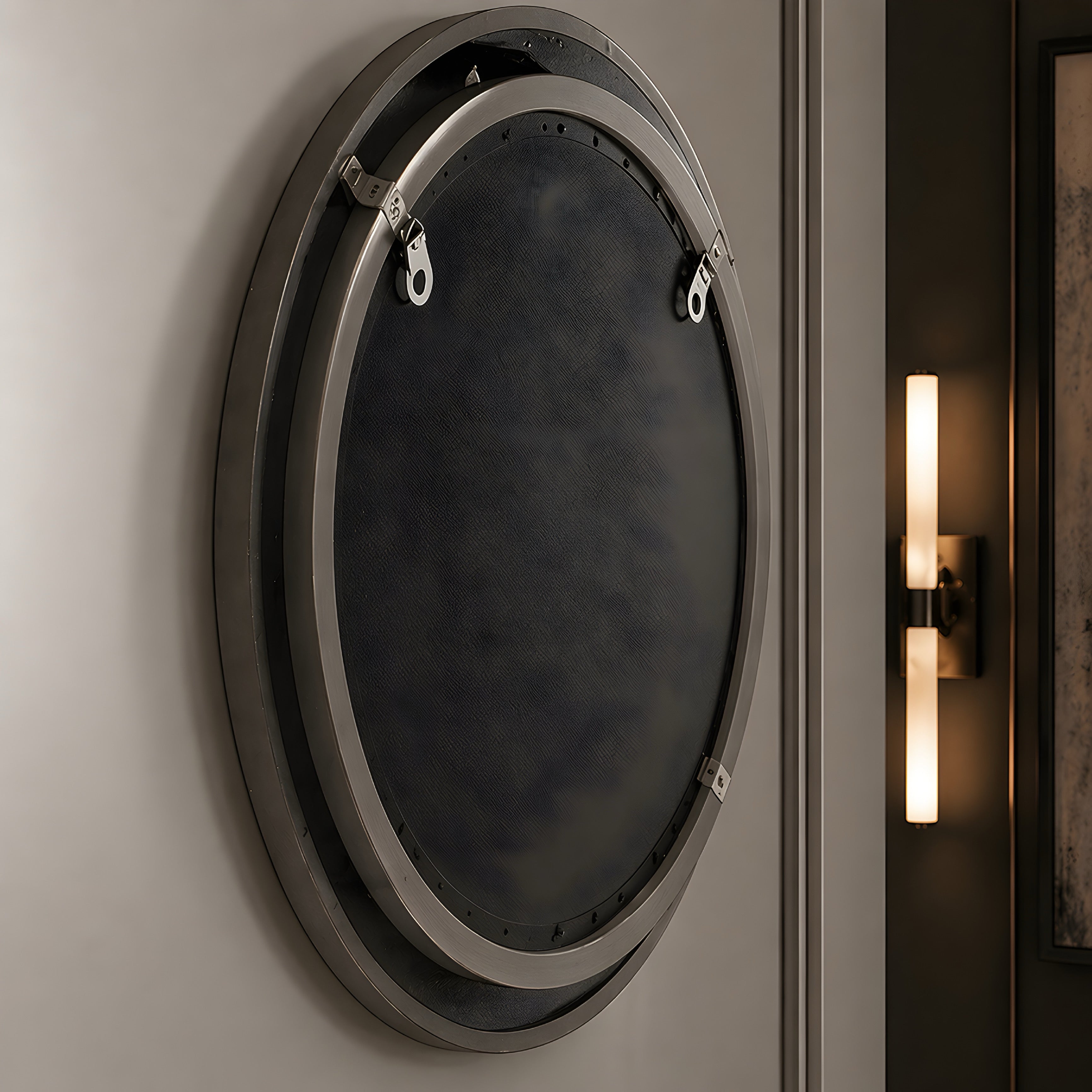 Zenith Ring Mirror