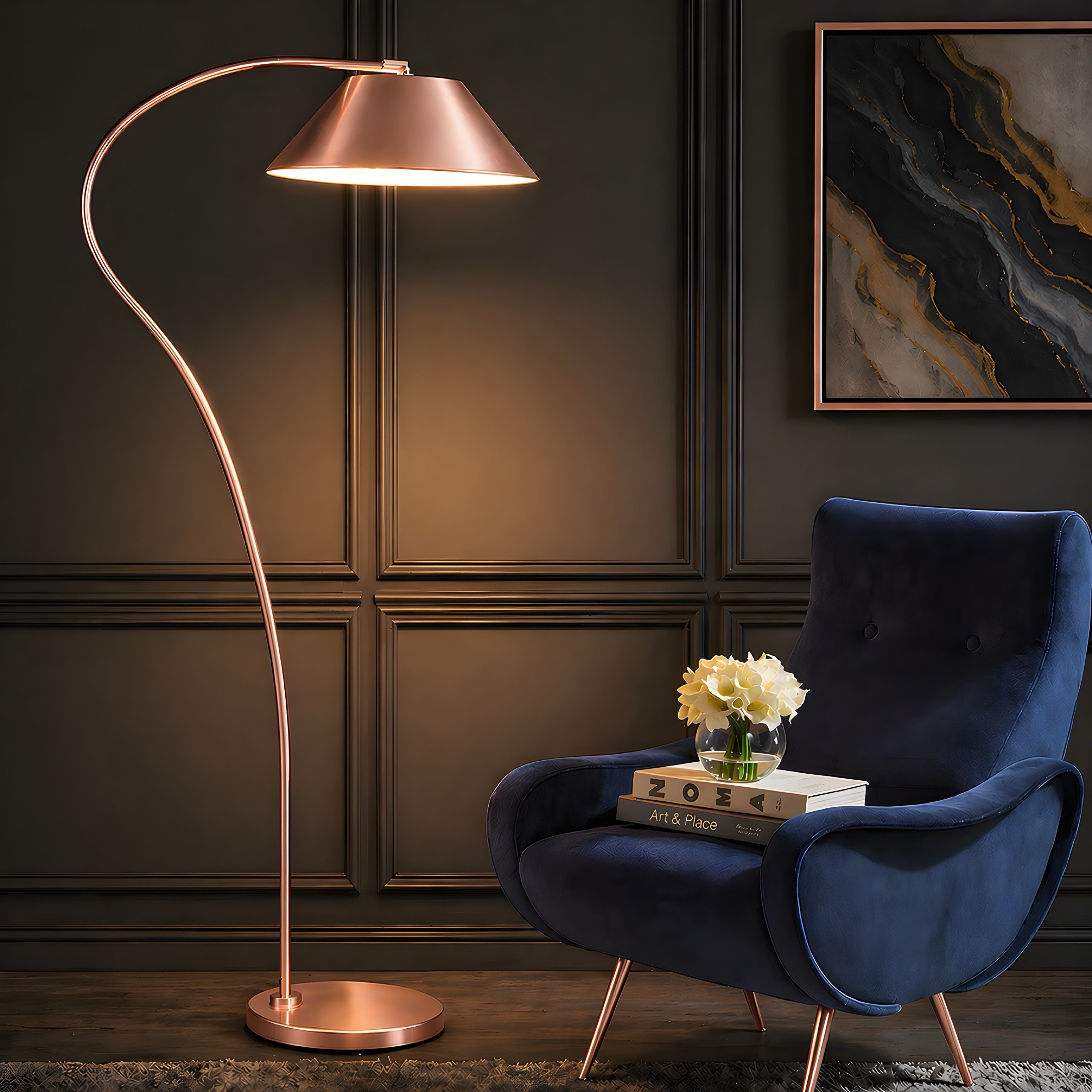 Nova Floor Lamp