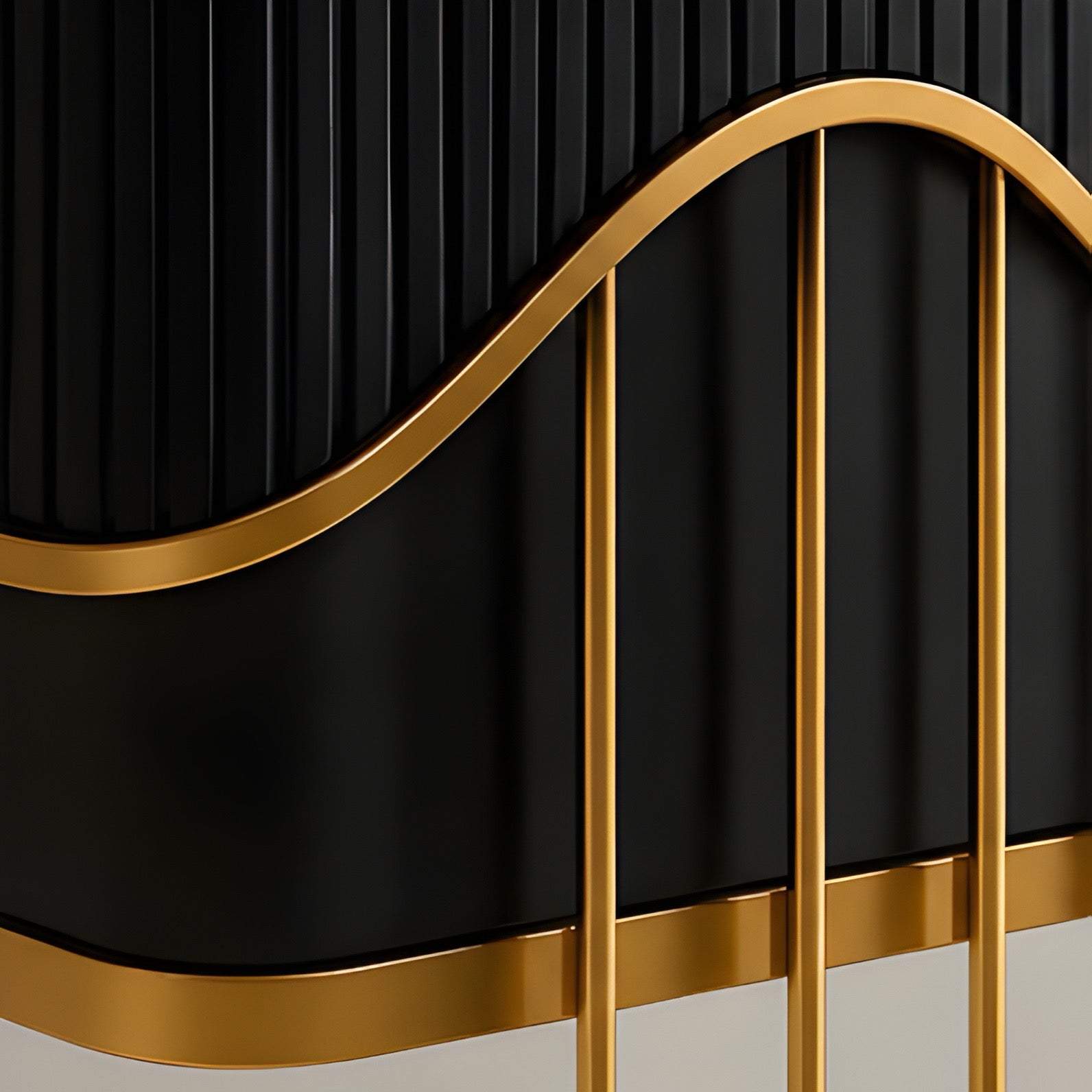 Linea Wave Planter