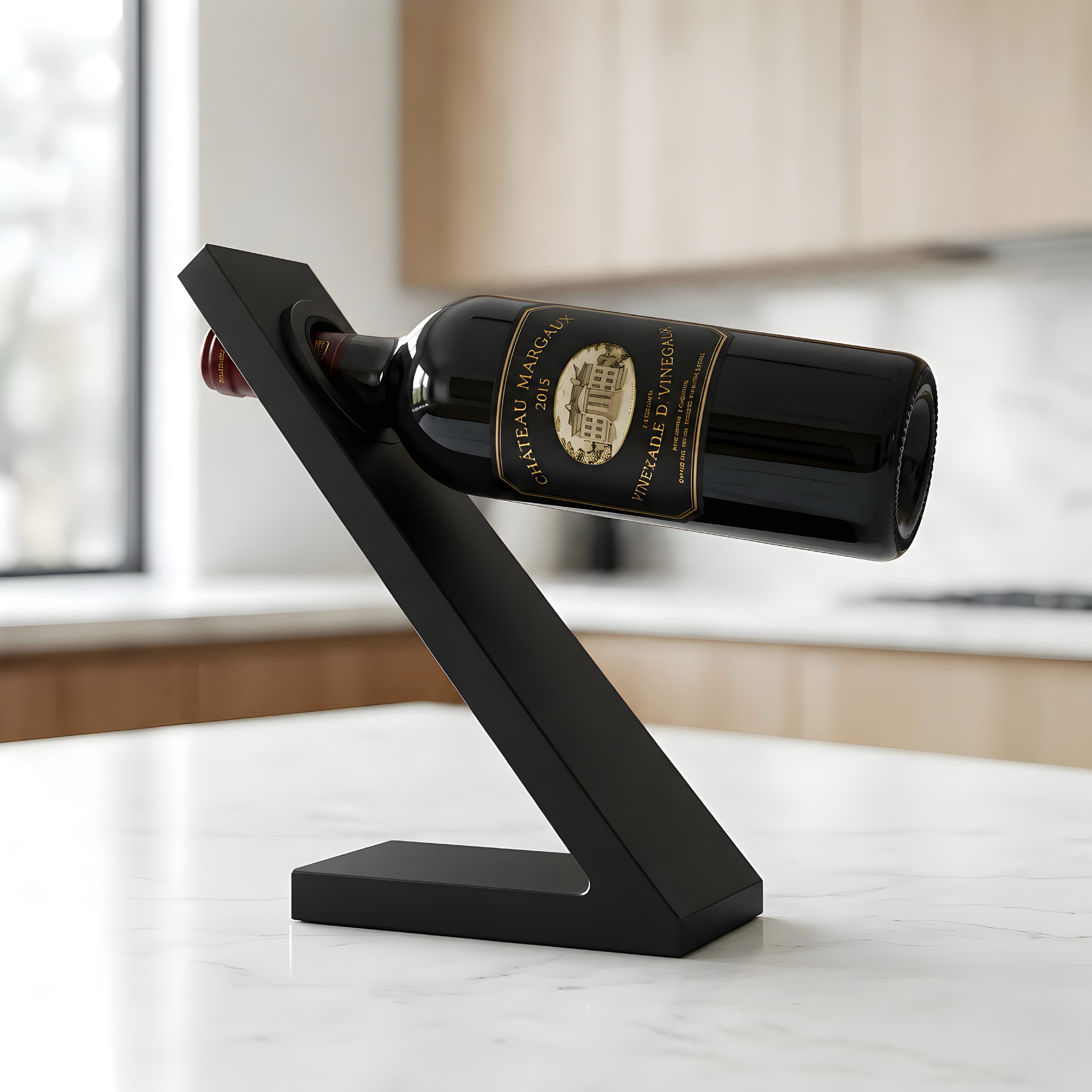 Floating Wine Holder