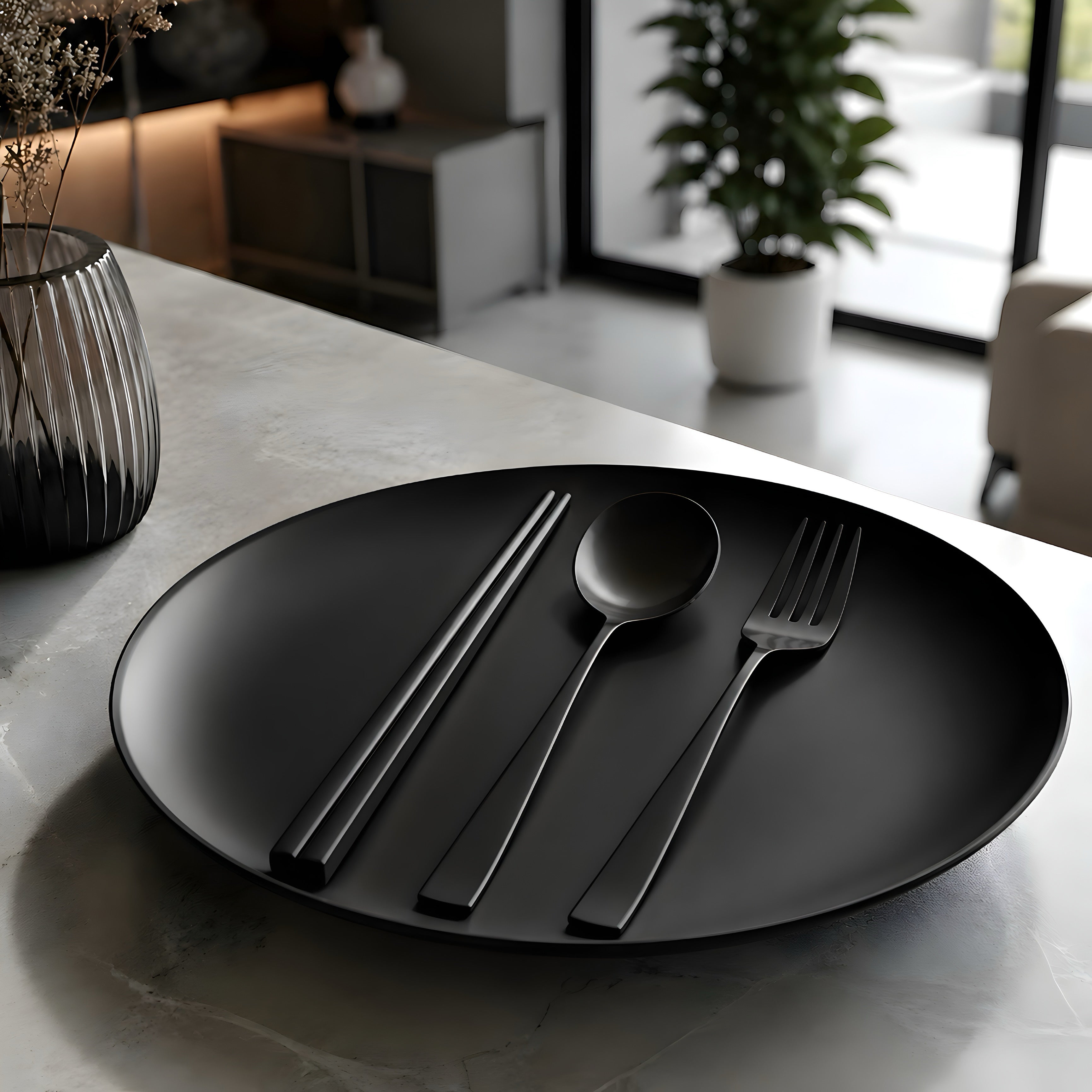 Shadowline Dining Set