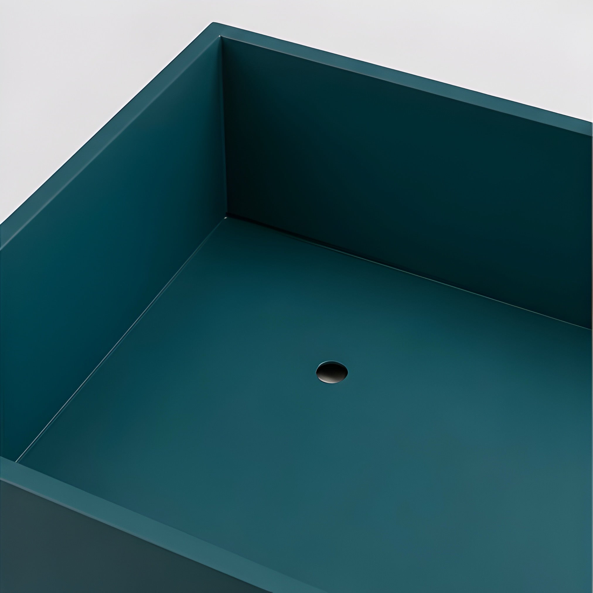 Monolith Rectangular Planter