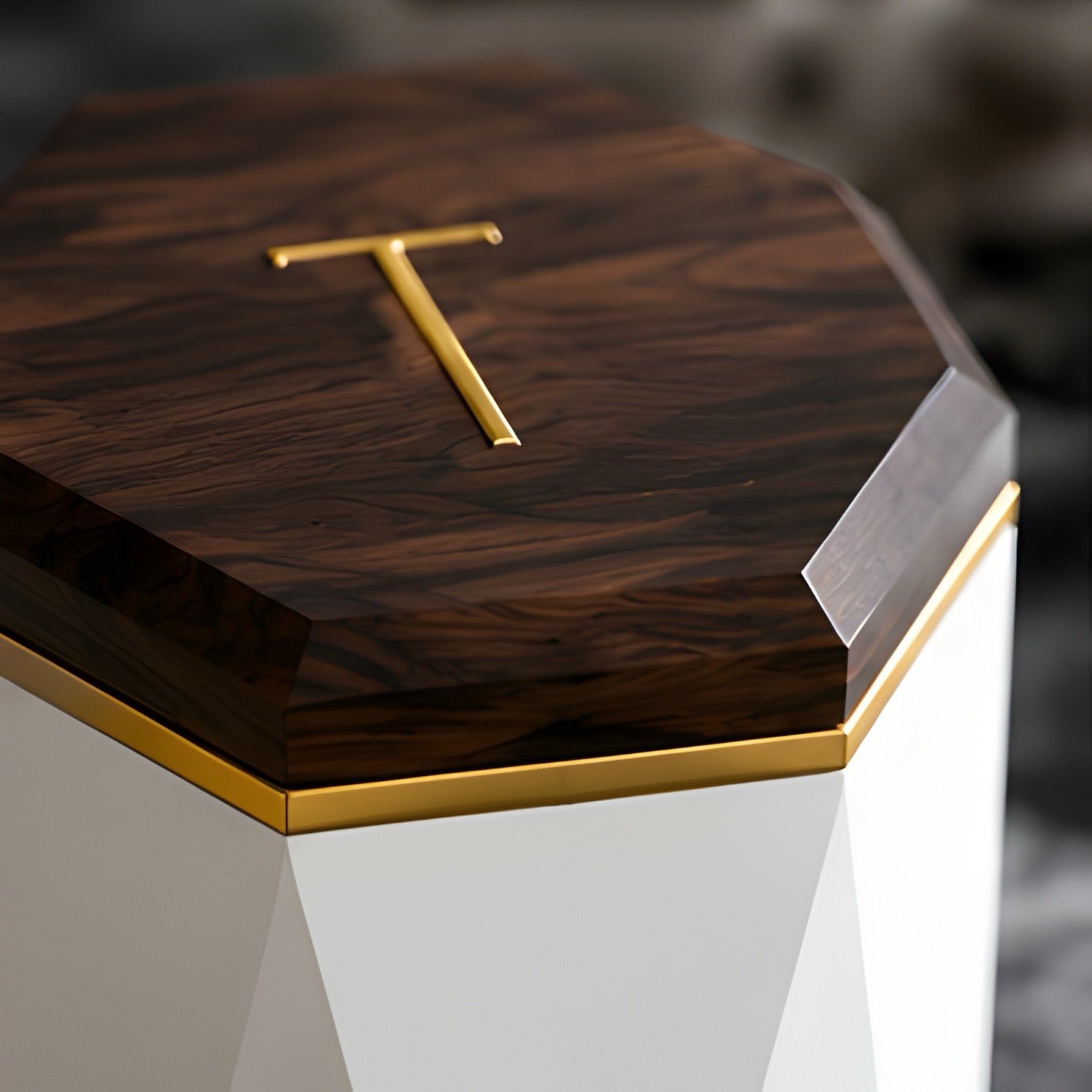 Geometric Canister Set