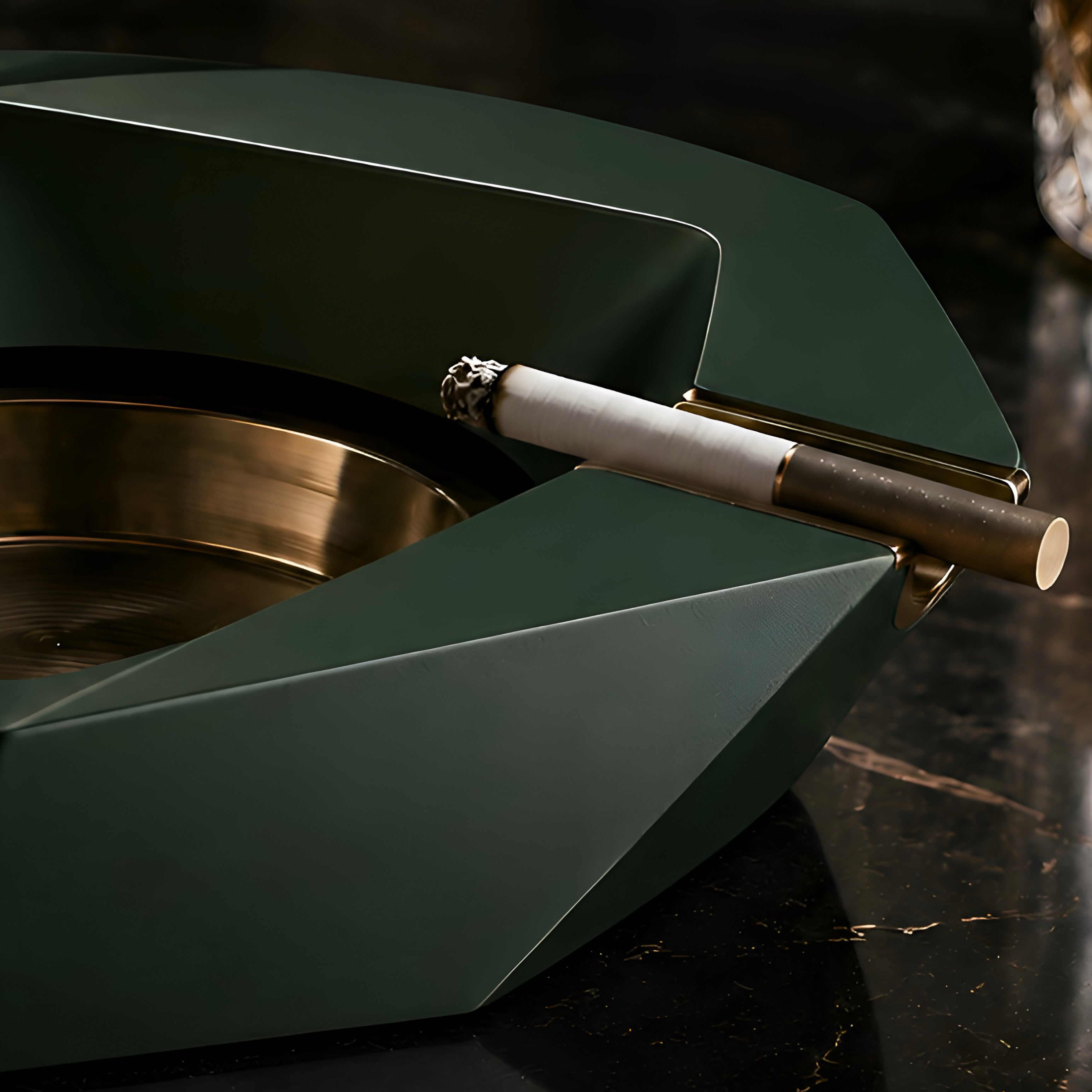 Monolith Ashtray