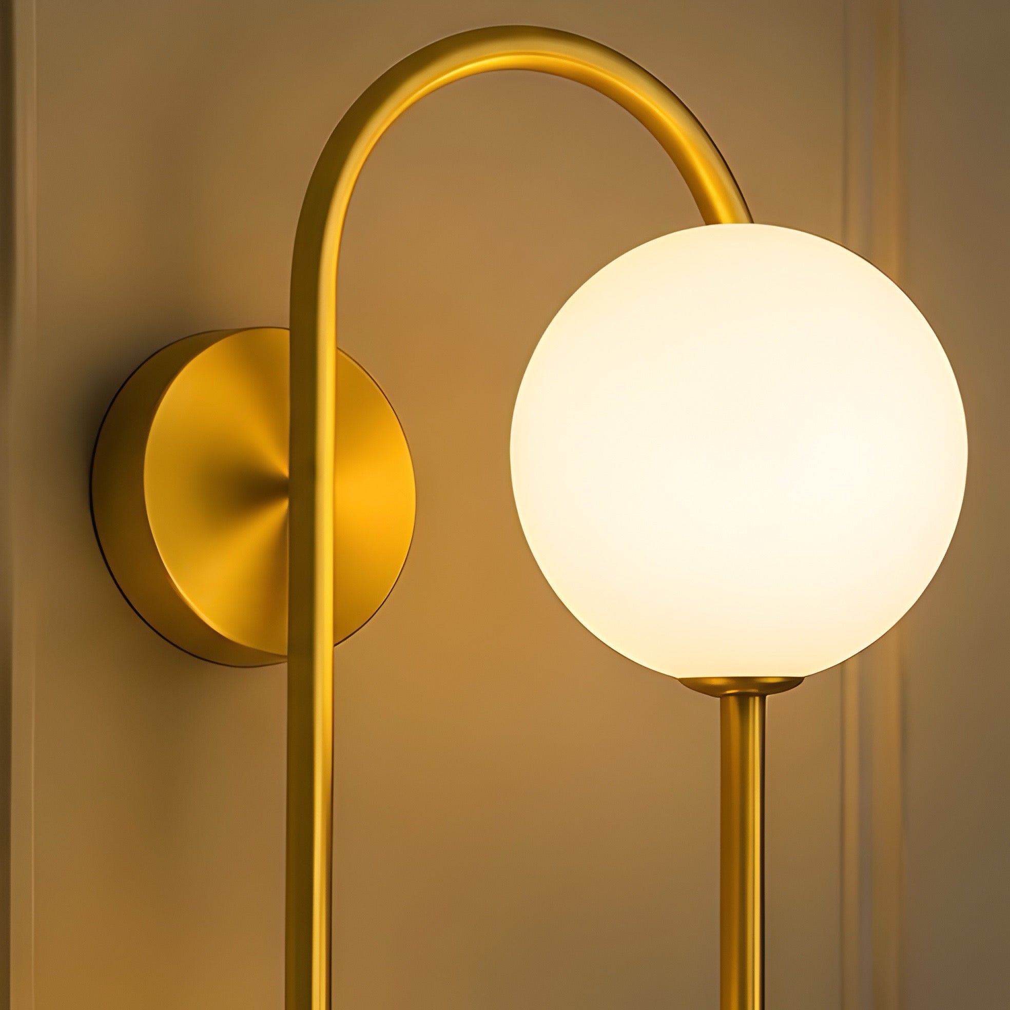 Aureline Double Wall Light