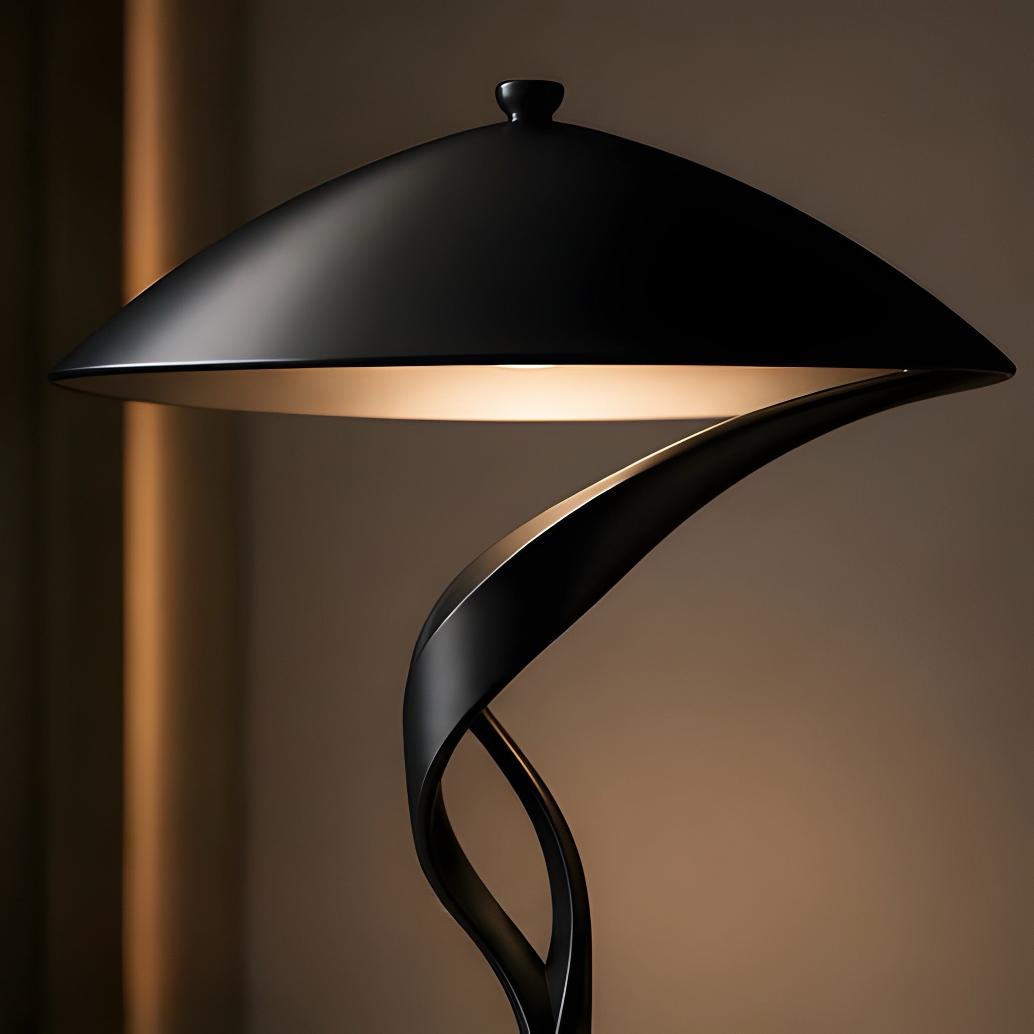 Halo Twist Lamp