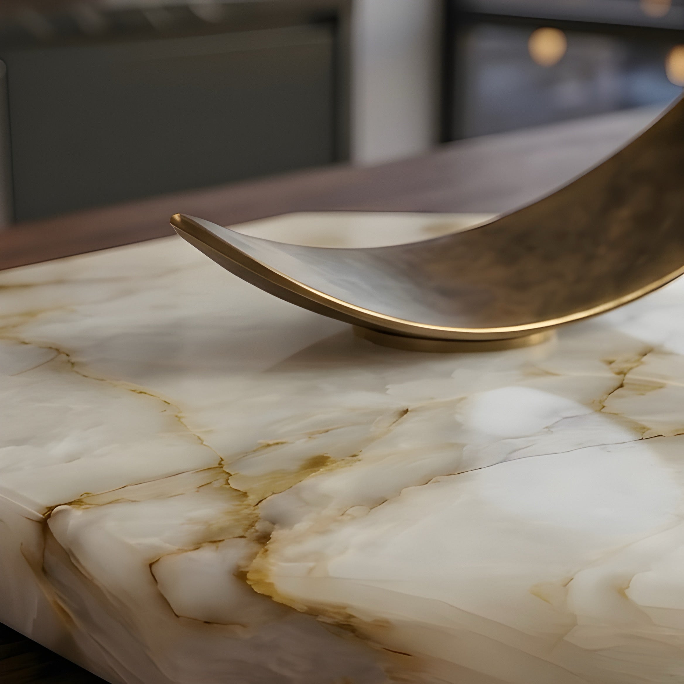 Celestia Wine Stand