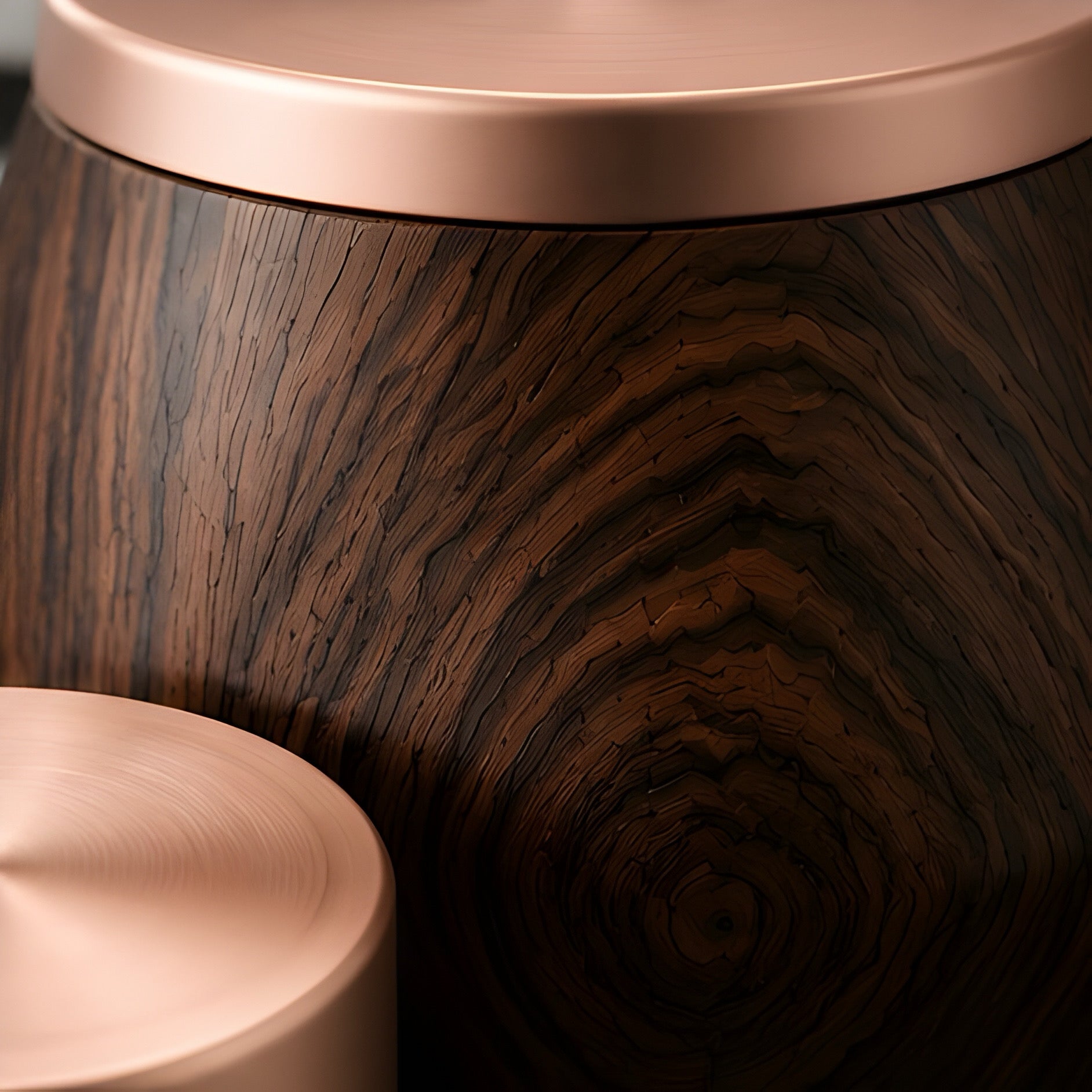 Aurewood Luxe Canister Set