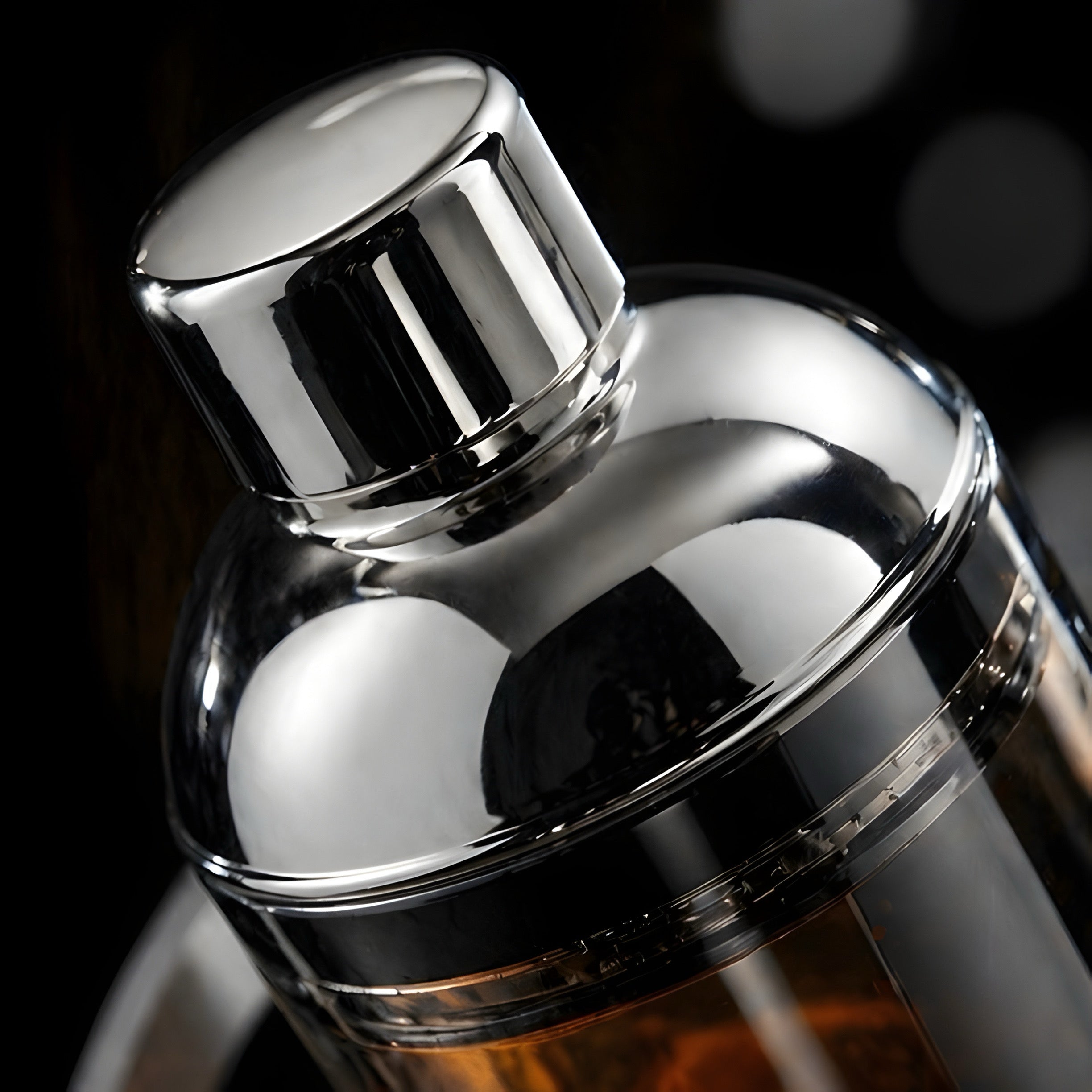 Aurum Orbit Luxe Cocktail Shaker Set