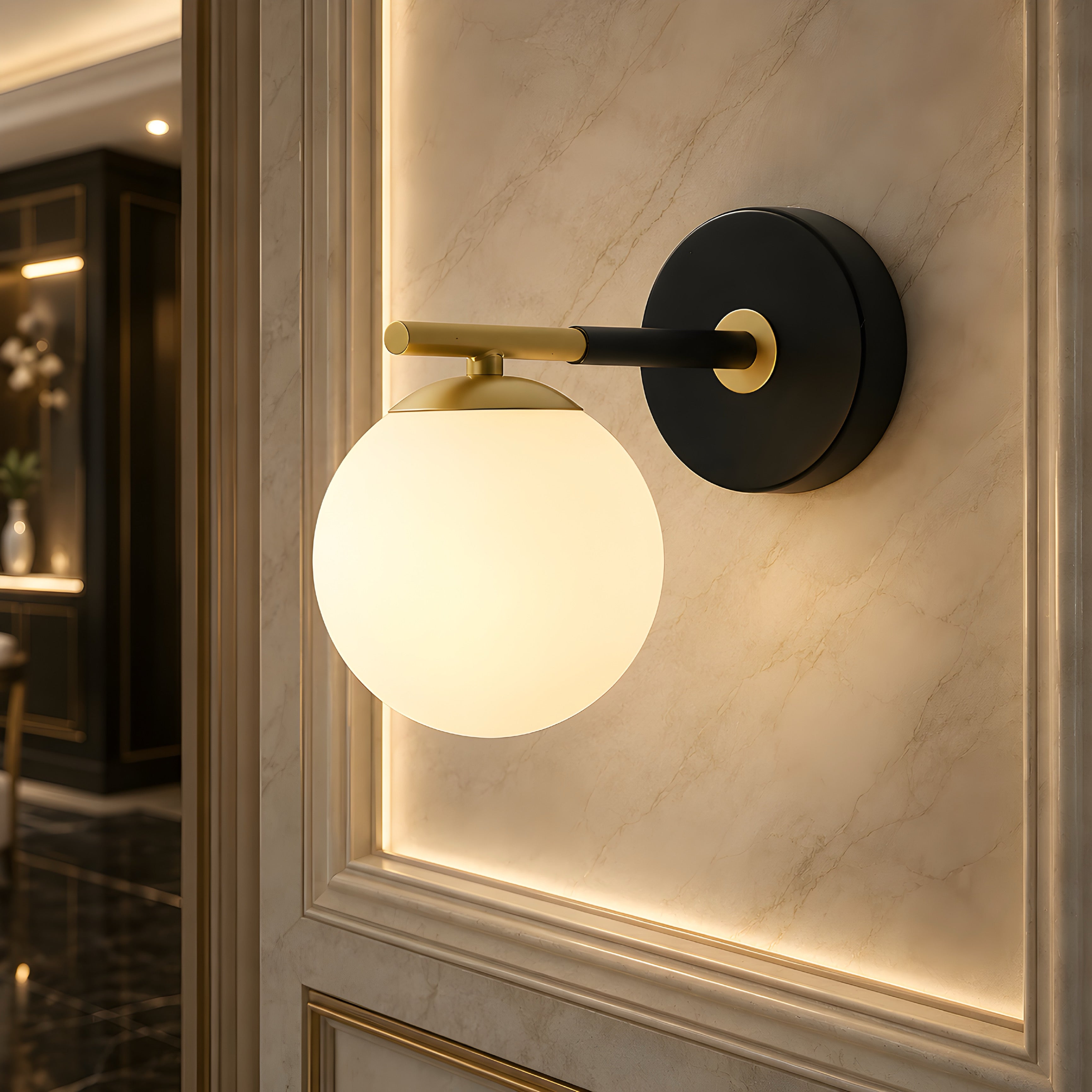 Velora Wall Light