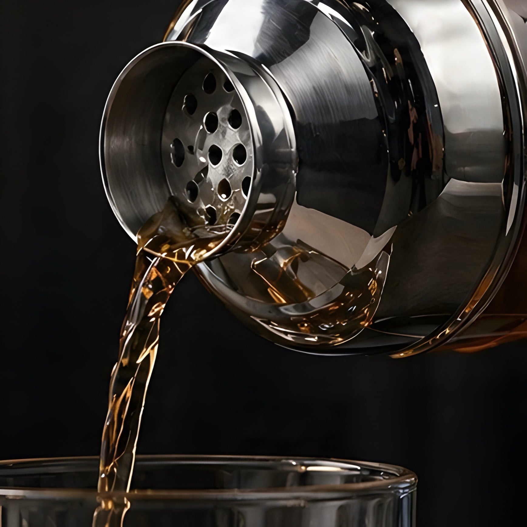 Aurum Orbit Luxe Cocktail Shaker Set