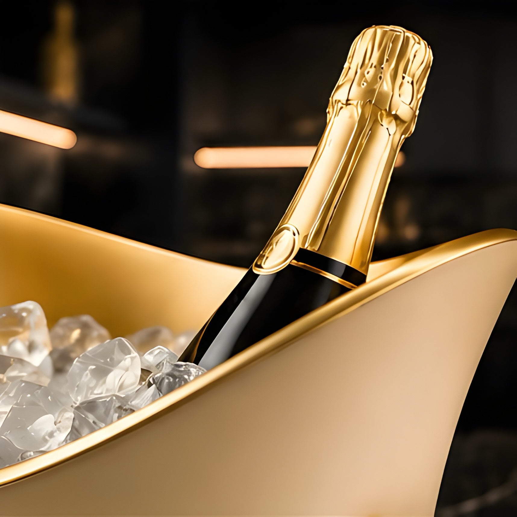 Imperial Noir Ice Bucket