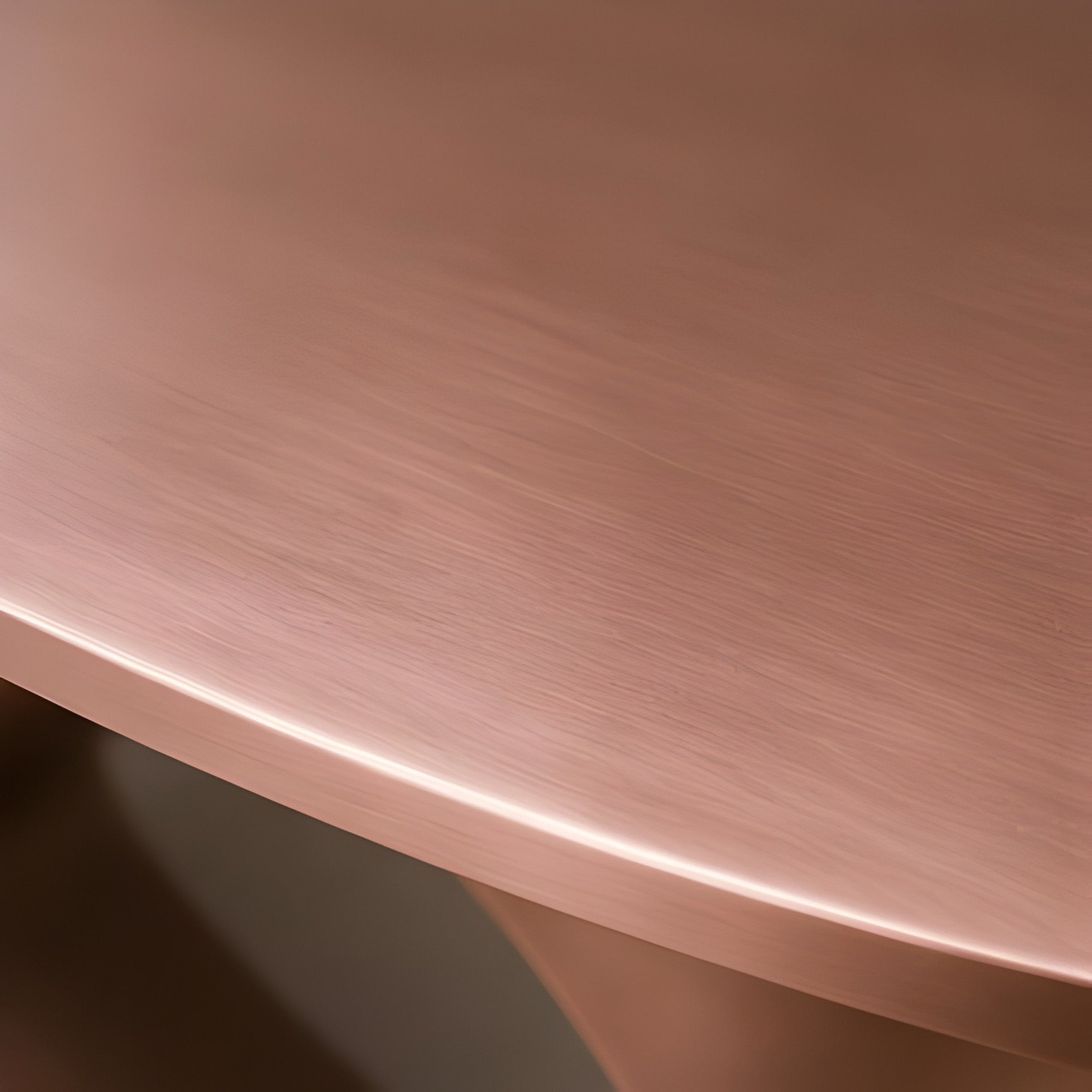 Eclipse Sculptural Table