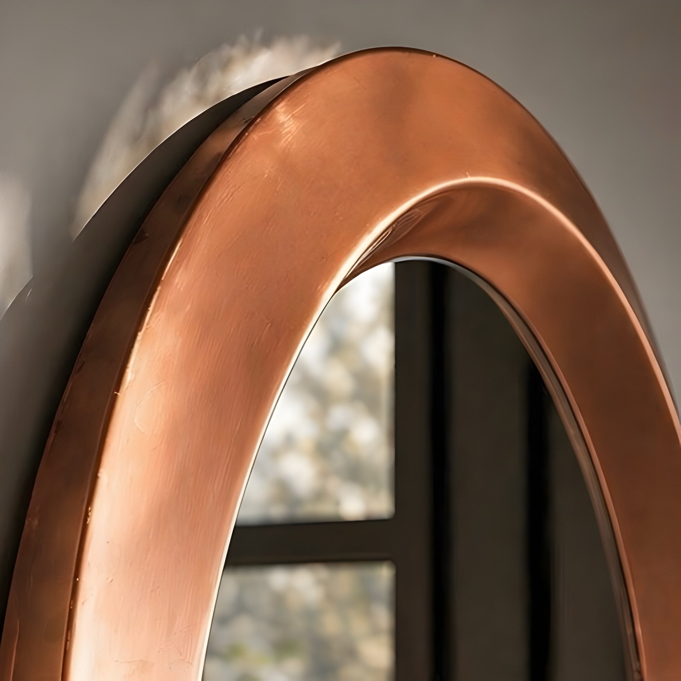 Zenith Ring Mirror