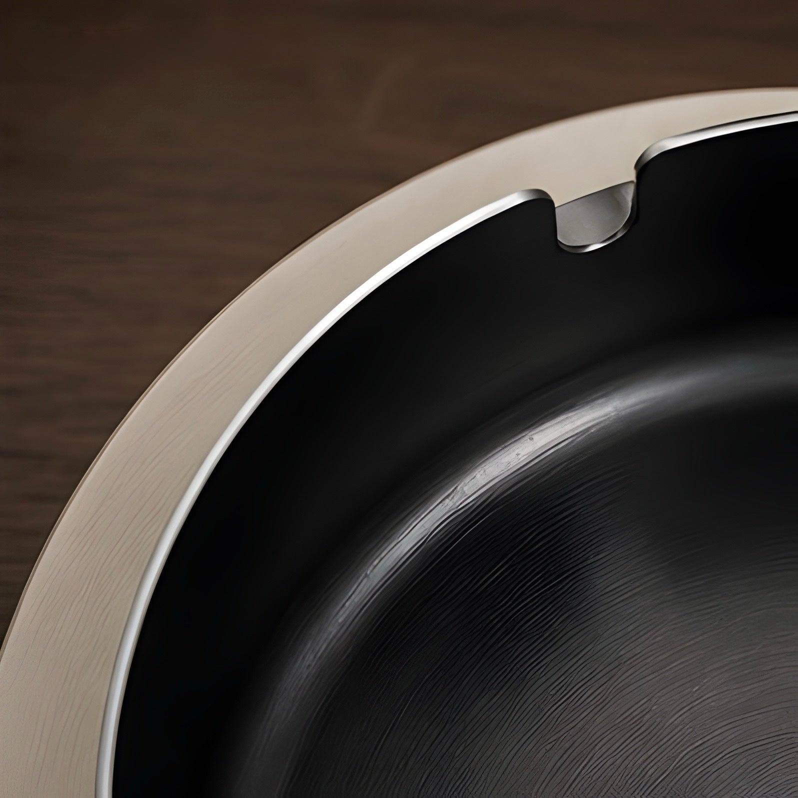 Phantom Disc Ashtray