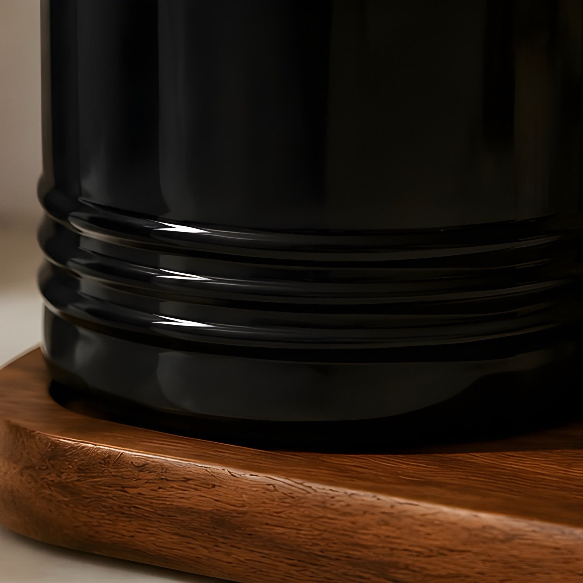 Sable Luxe Canister Trio