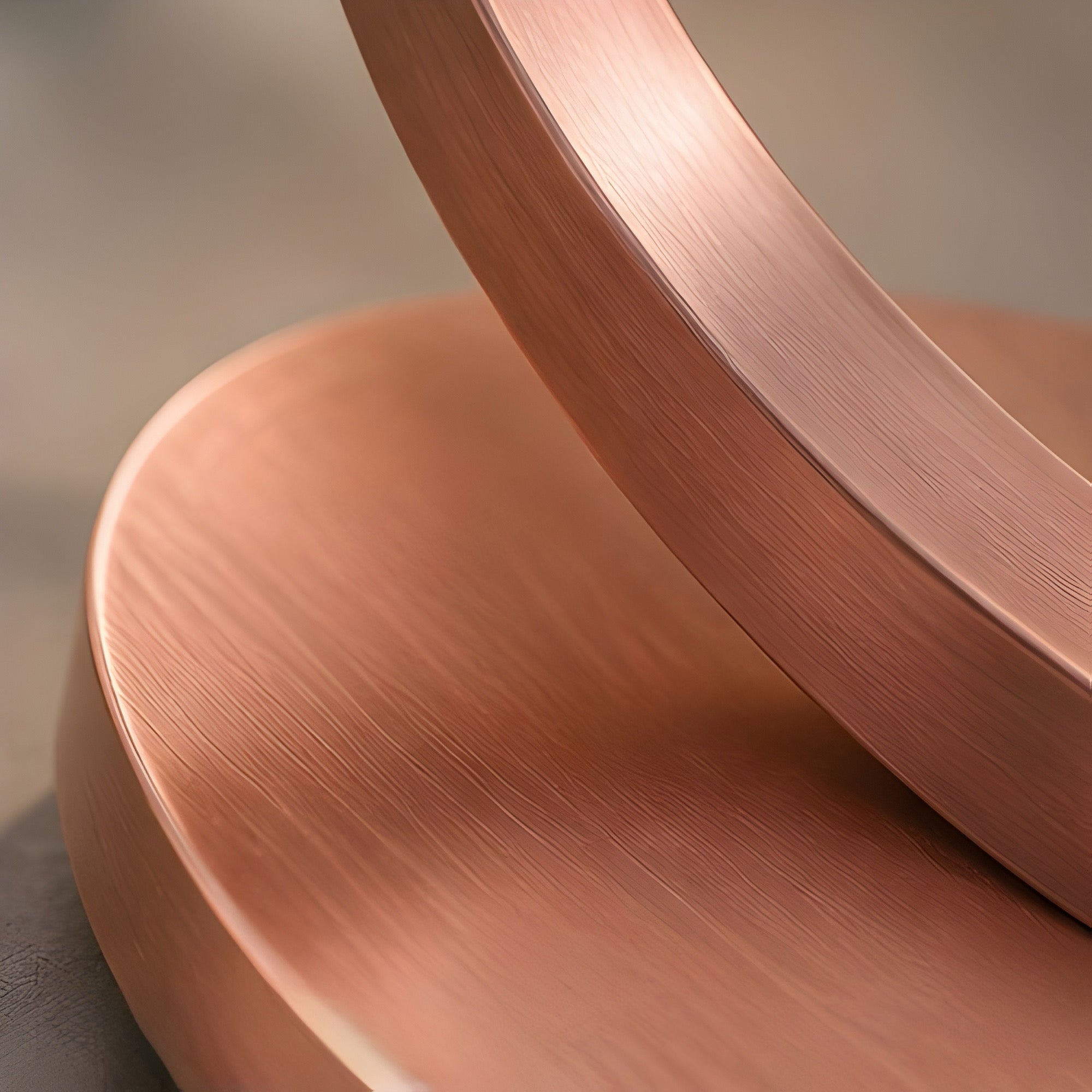 Celestia Sculptural Plant Stand