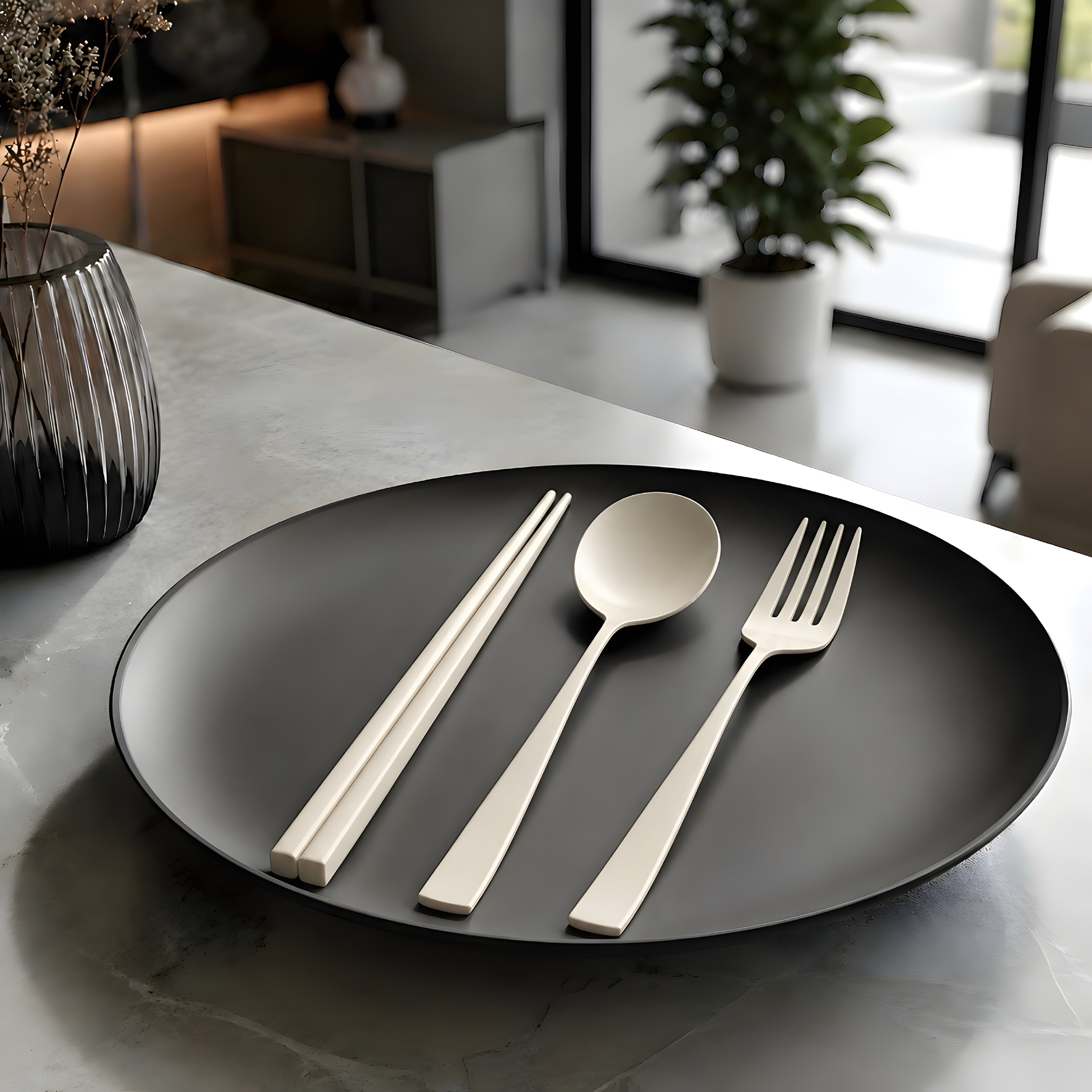 Shadowline Dining Set