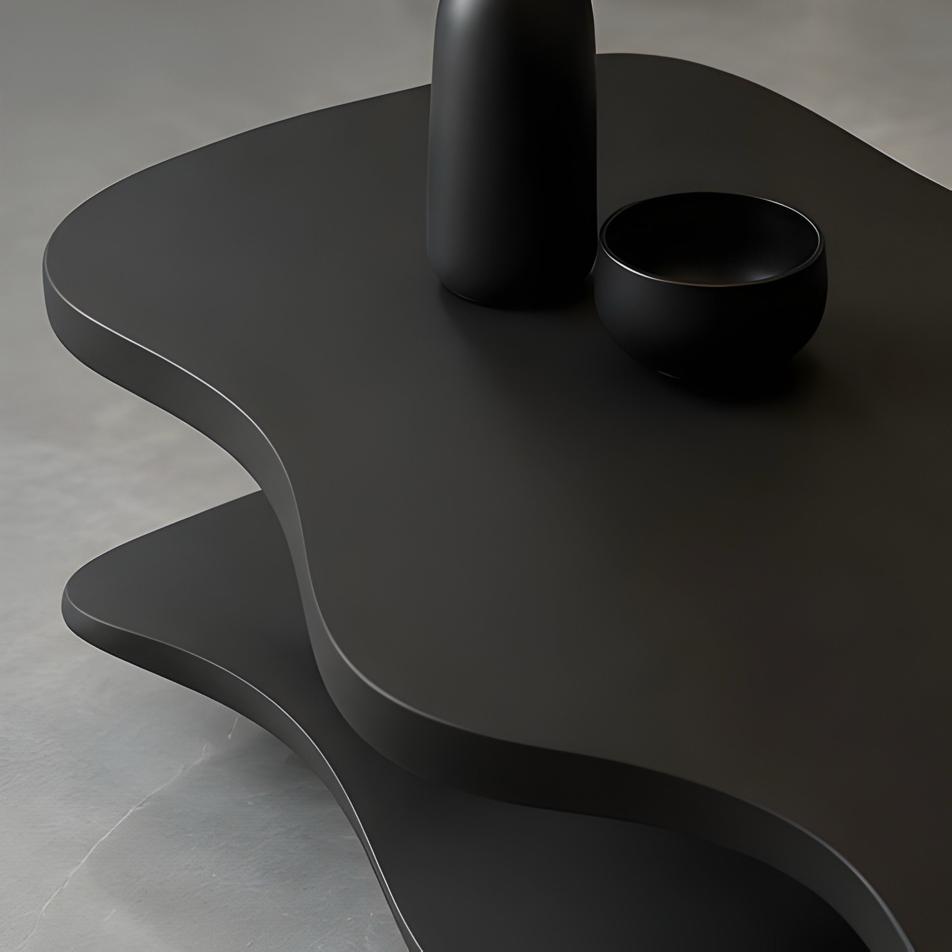 Sculptural Coffee Table