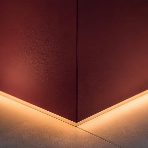 Modern Lighting Planter Set