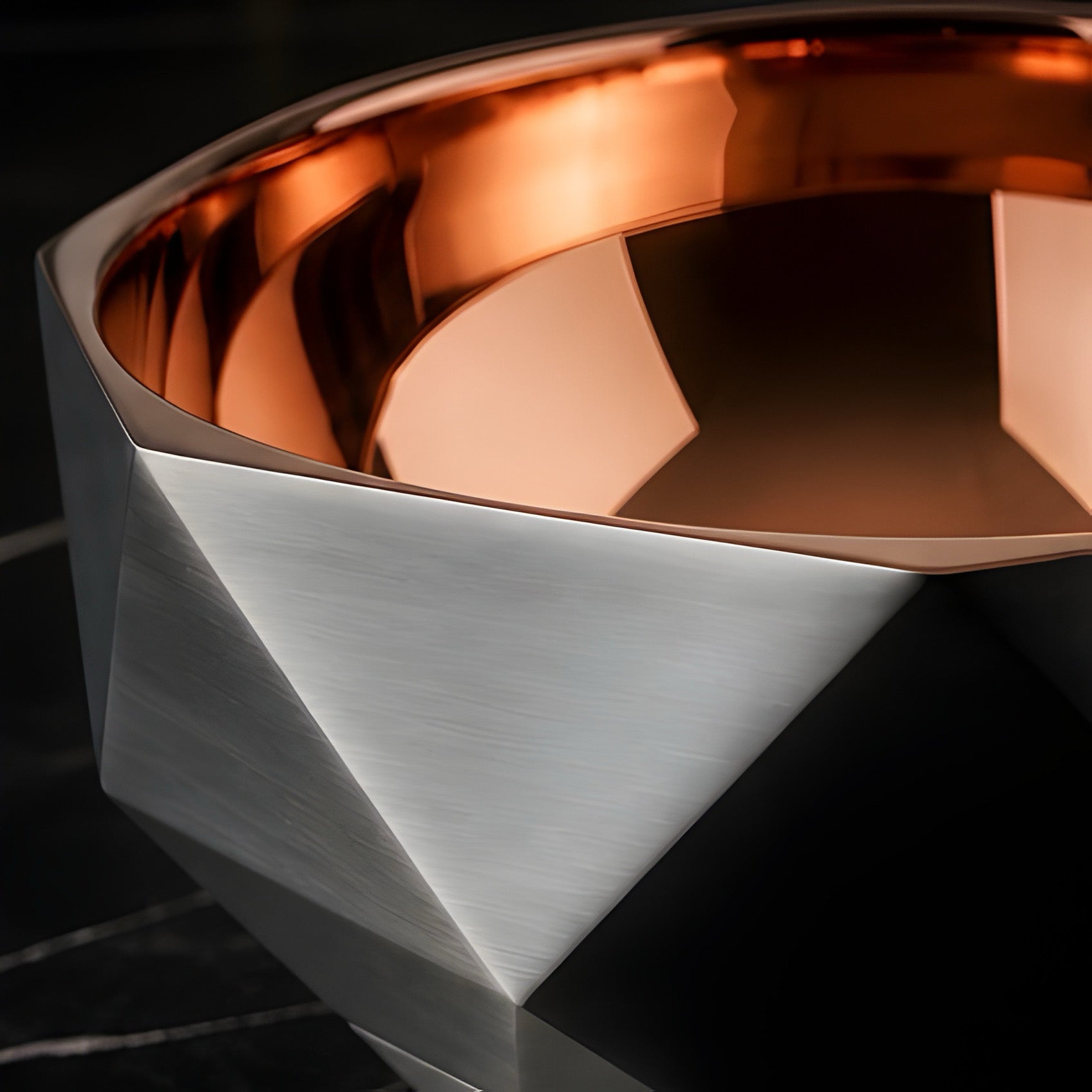 Apex Prism Serving Bowl