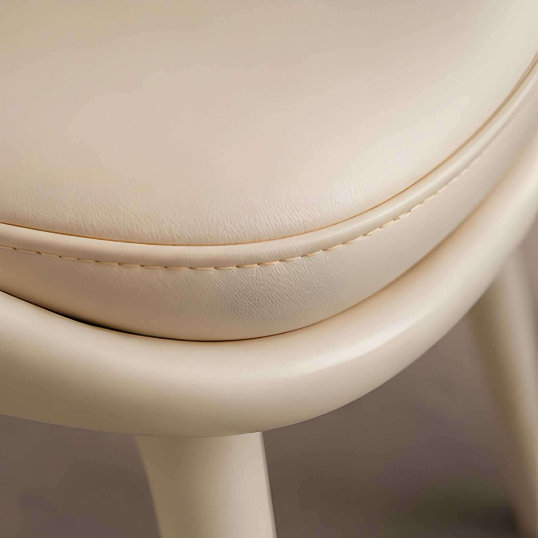 Sculptural Dining Chair