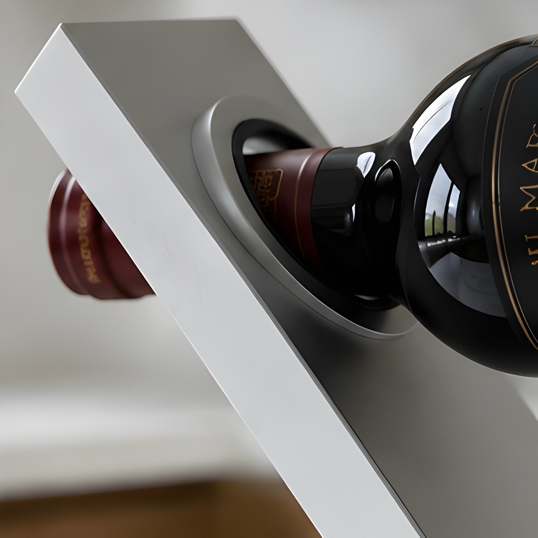 Floating Wine Holder