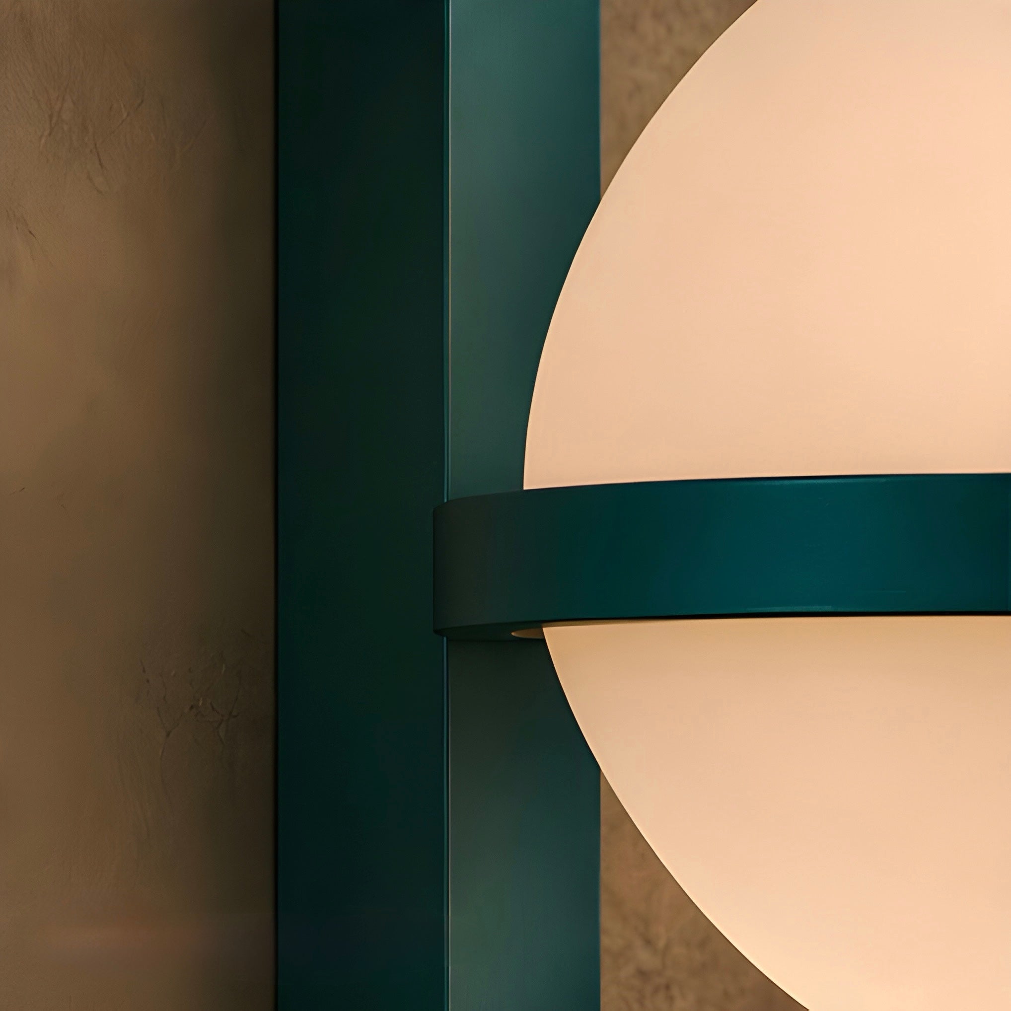 Linea Globe Wall Lamp