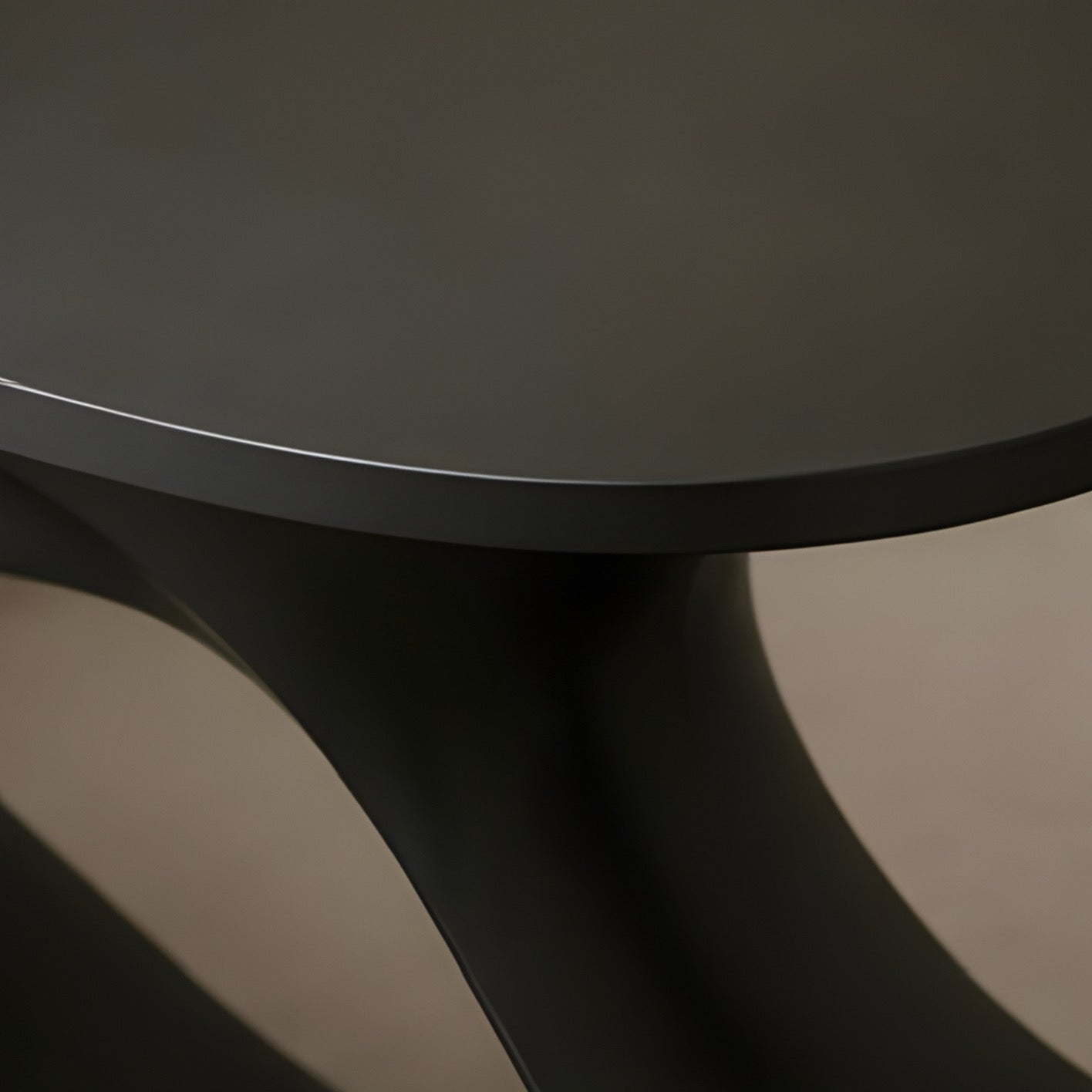 Eclipse Sculptural Table