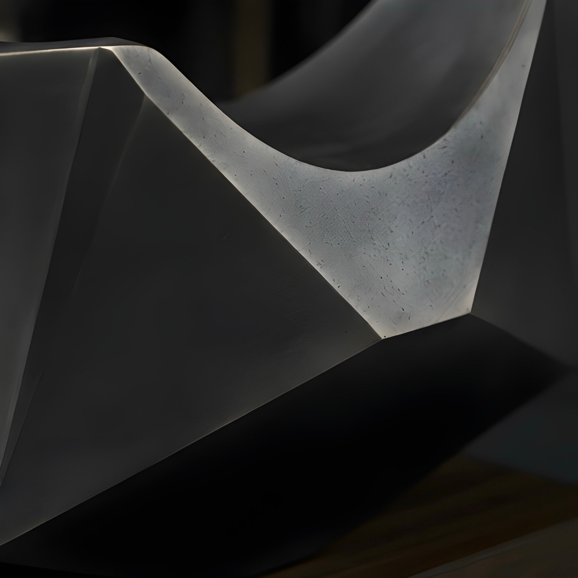Eterna Sculpt Serving Bowl