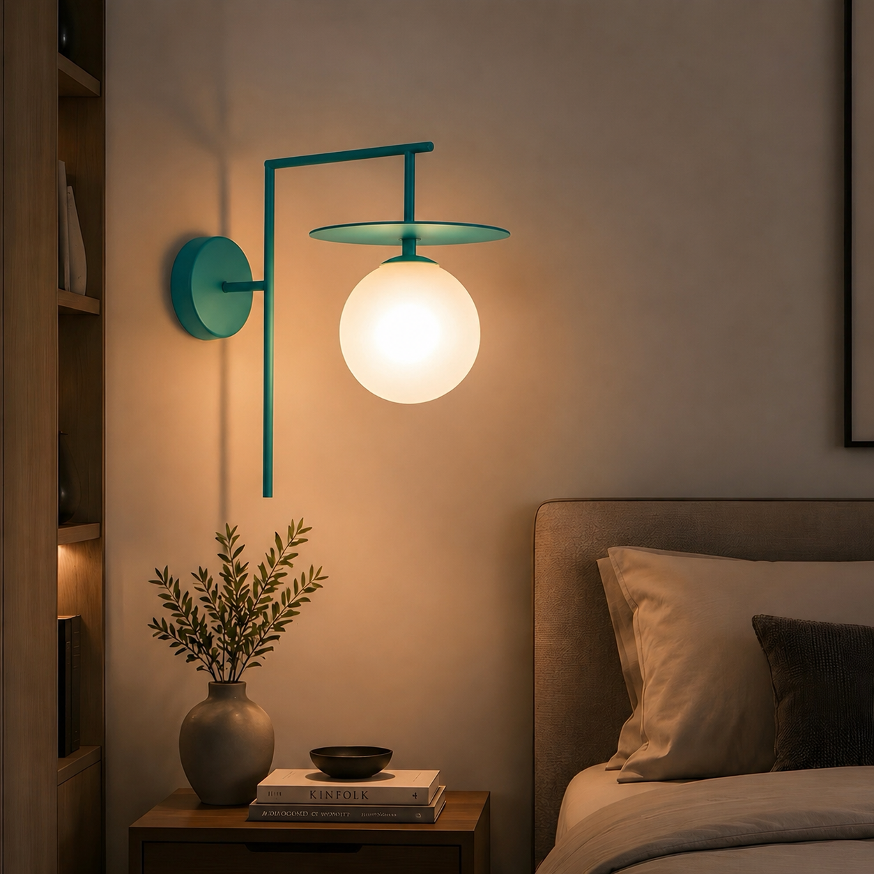 Lunor Wall Lamp