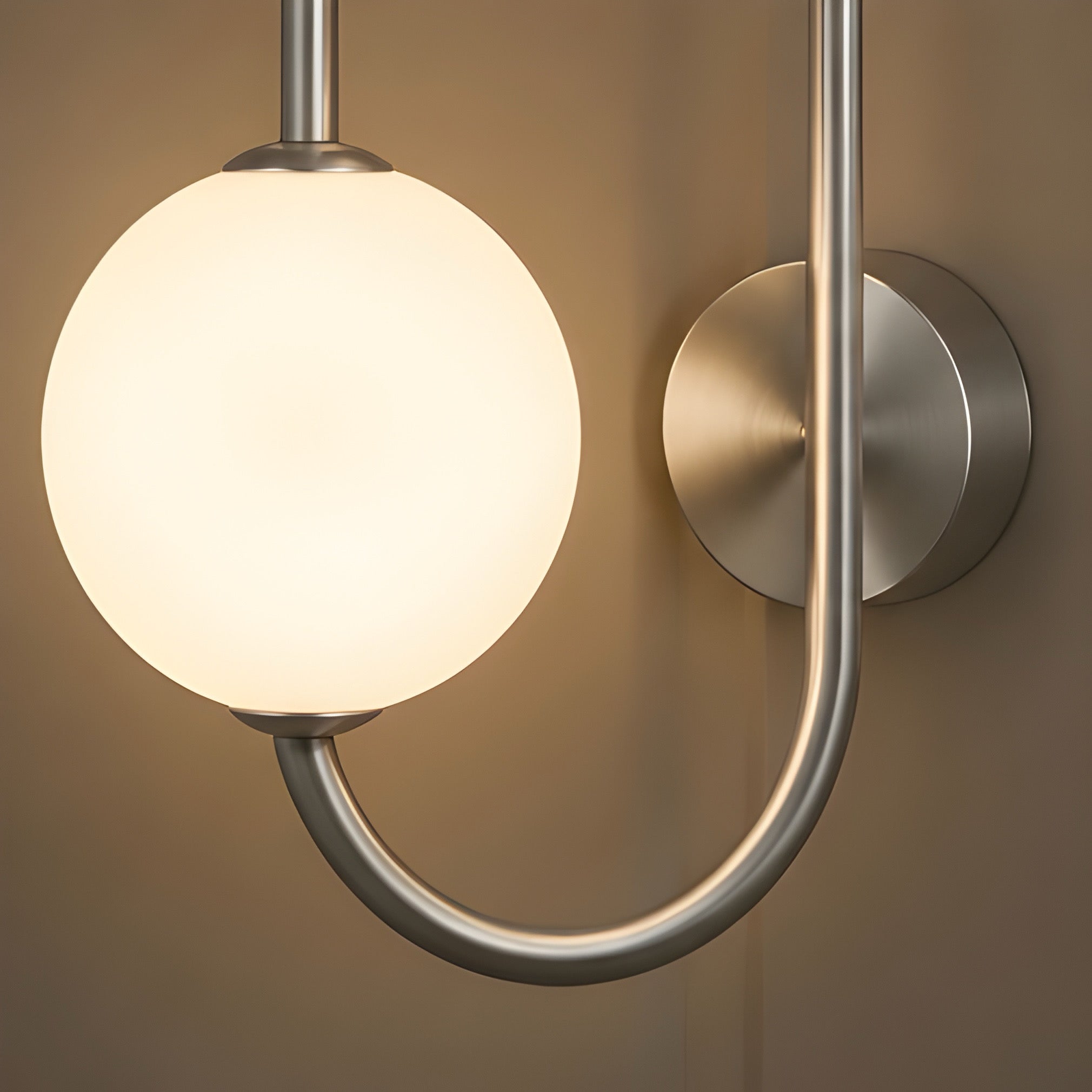 Aureline Double Wall Light
