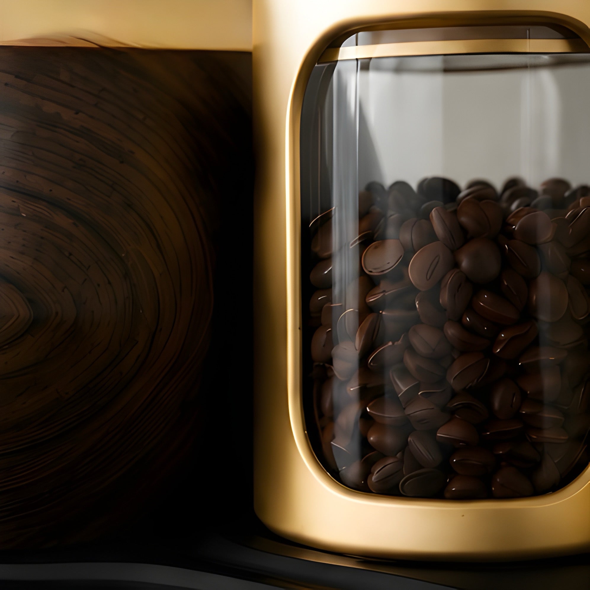 Aurewood Luxe Canister Set