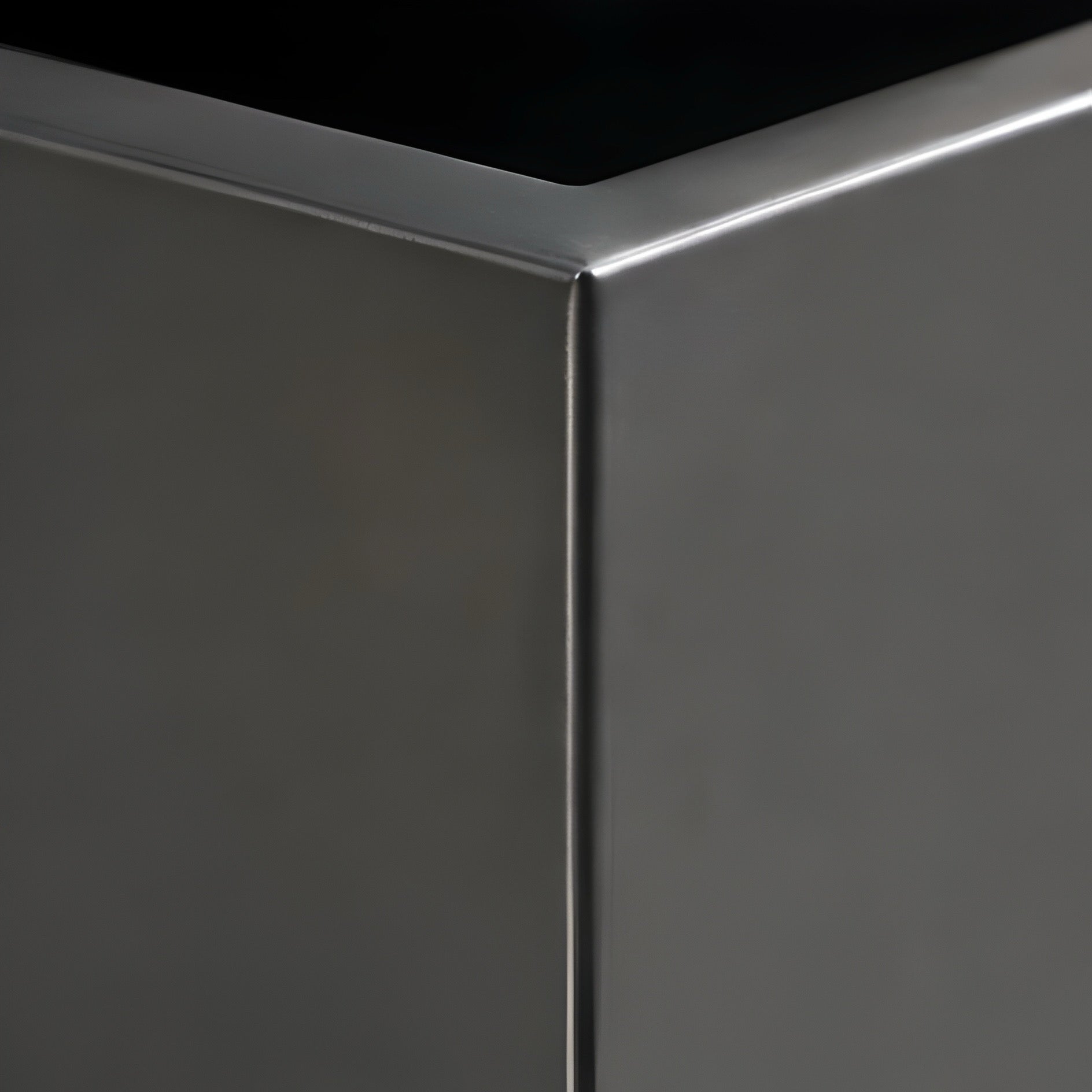 Monolith Rectangular Planter