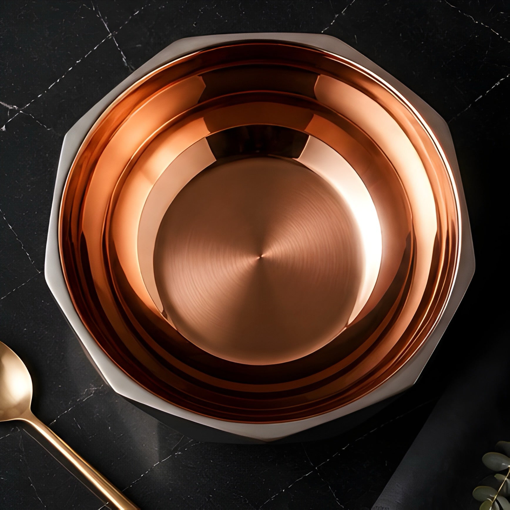 Apex Prism Serving Bowl
