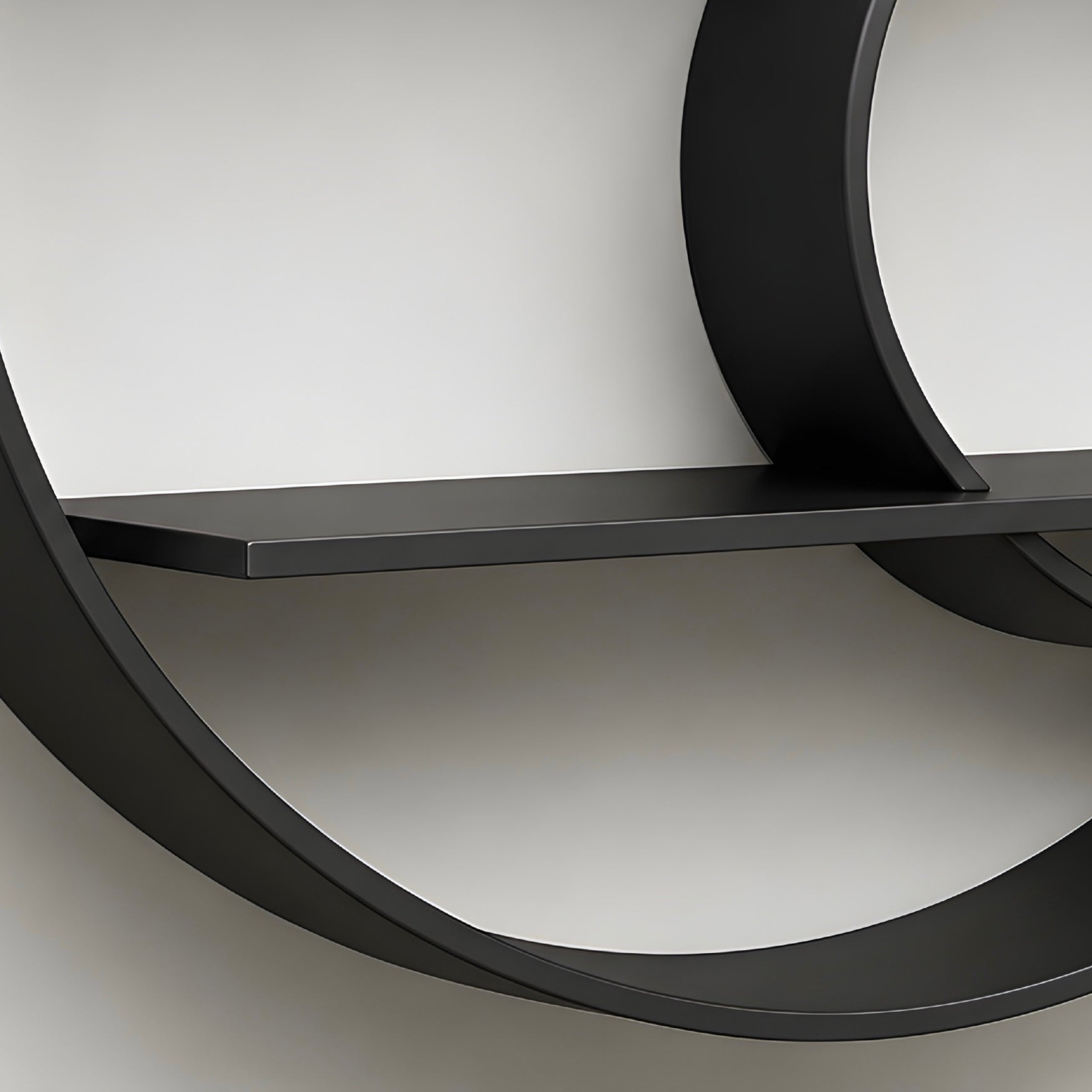 Celestia Circular Shelve