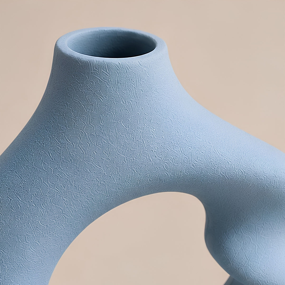 ORGANIC CUTOUT VASE