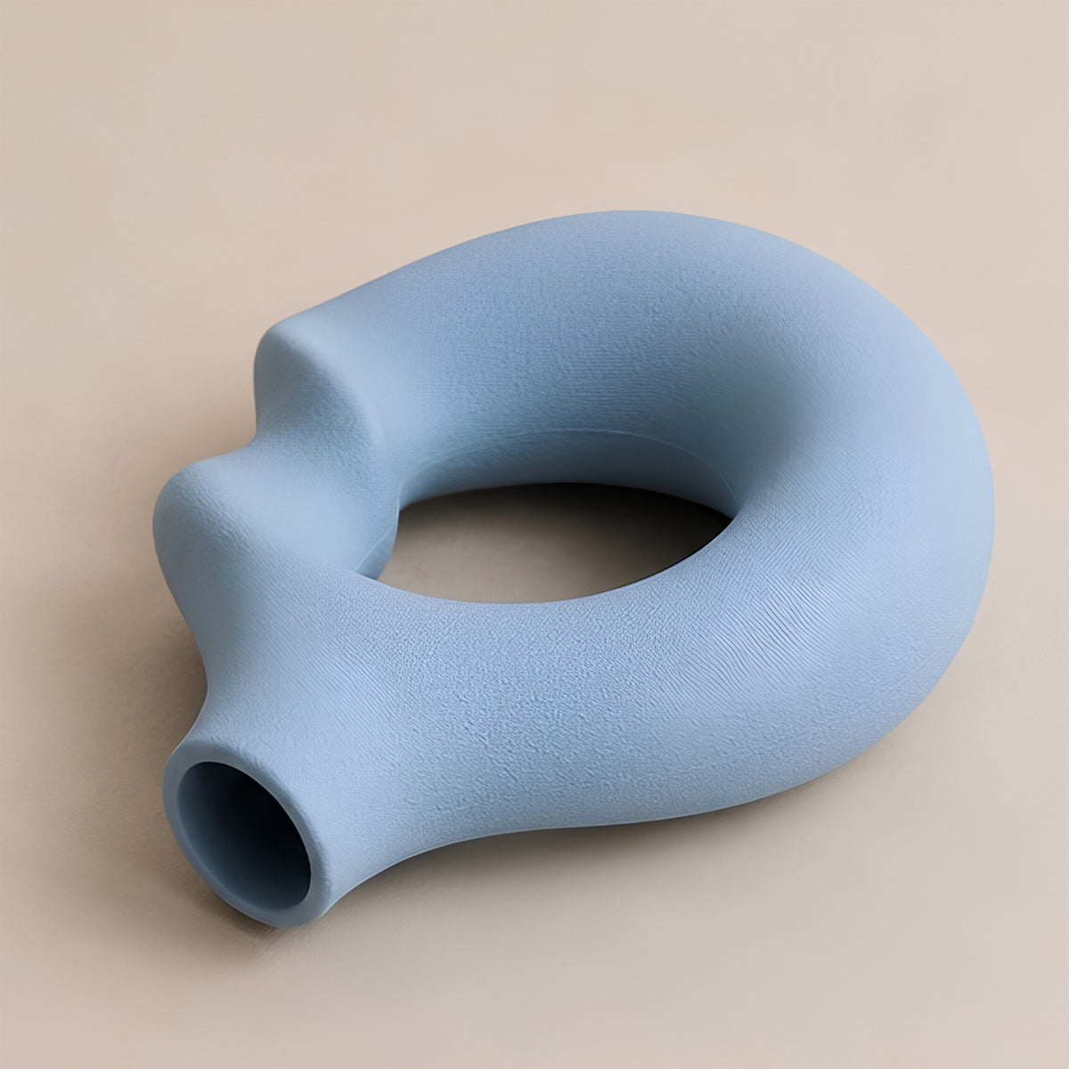 ORGANIC CUTOUT VASE