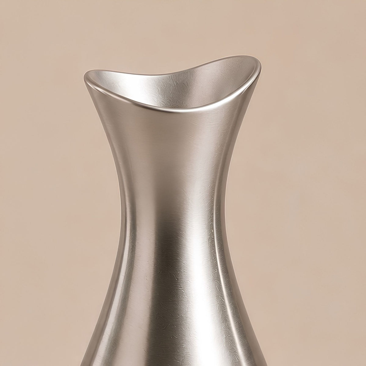 MODERN CURVE VASE SET