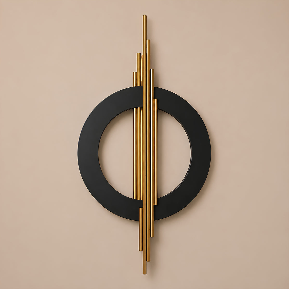 MODERN CIRCULAR WALL DECOR
