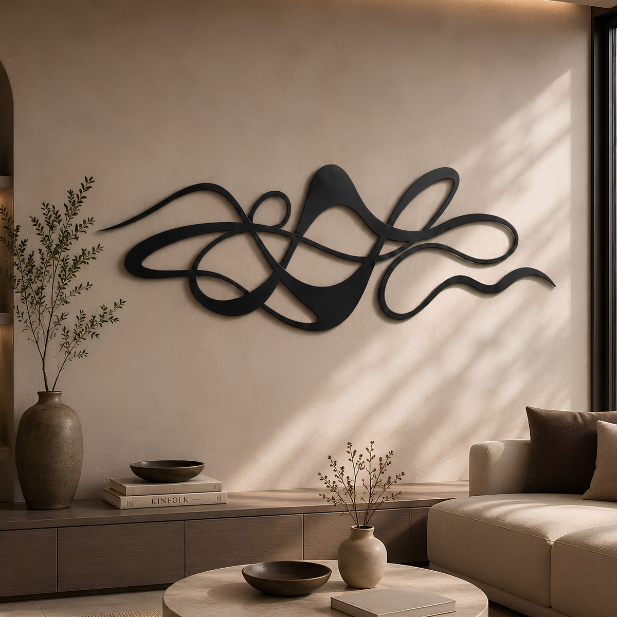 FLOW WALL DECOR