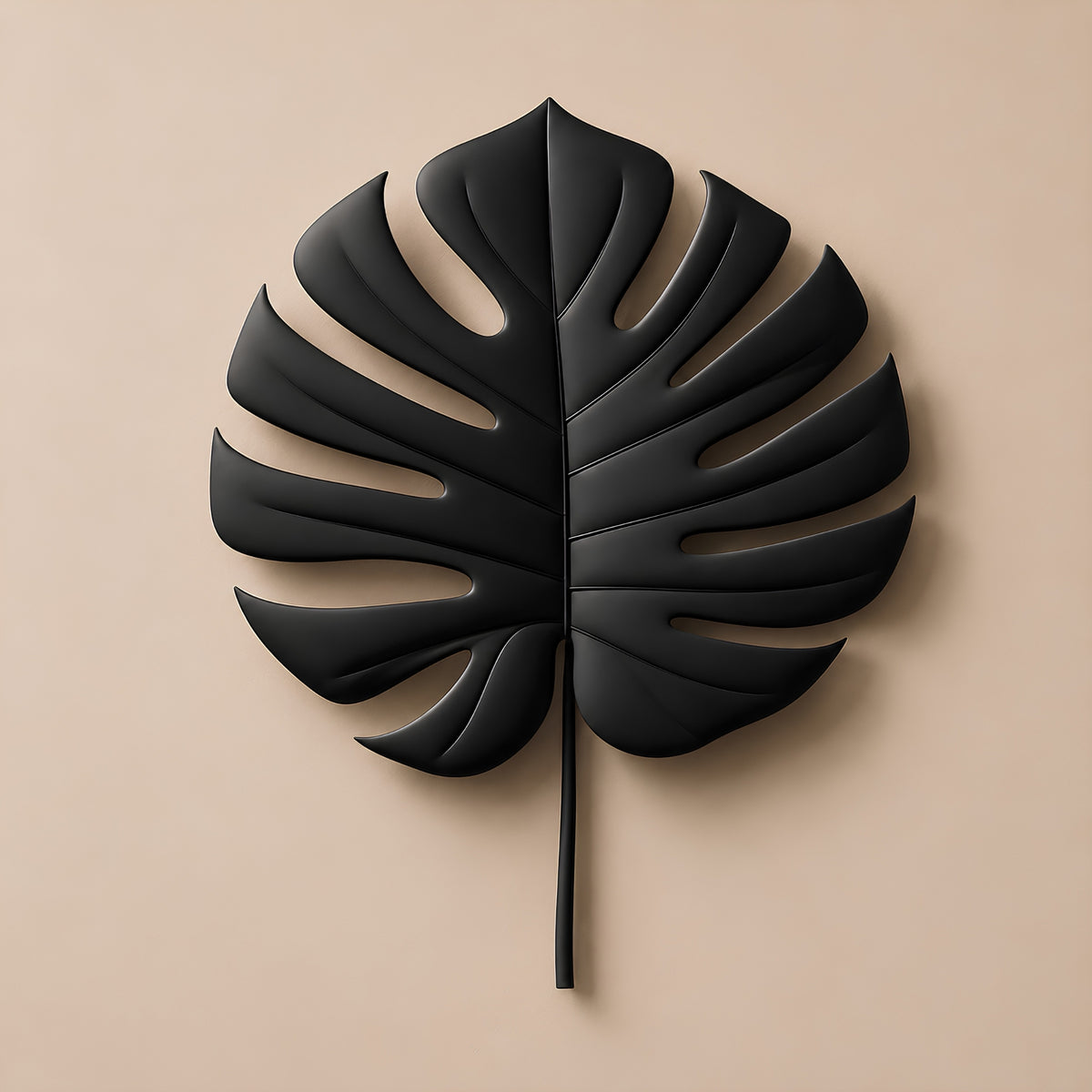 MONSTERA LEAF WALL DECOR