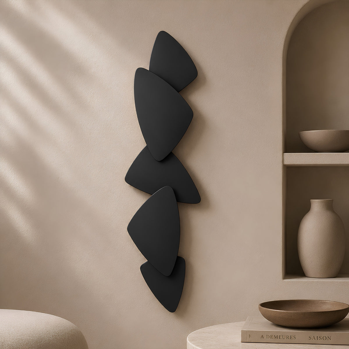 PETAL WALL DECOR