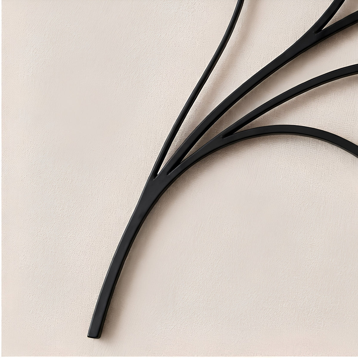BOTANICAL LEAF BRANCH WALL DECOR