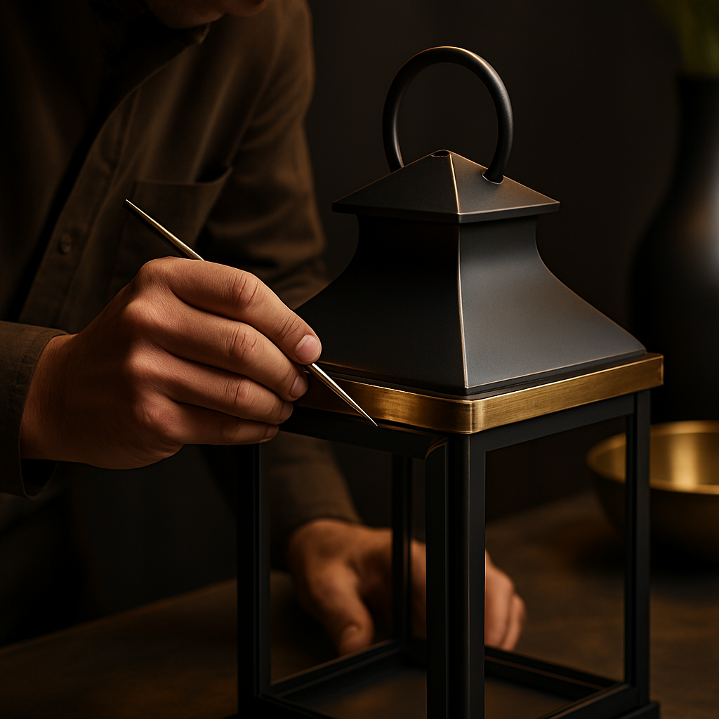 Materials, Finishes & Care Instructions