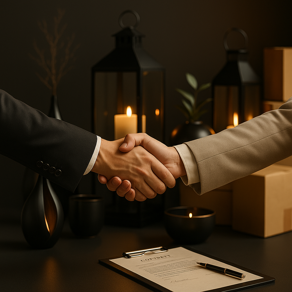 Built for International Standards